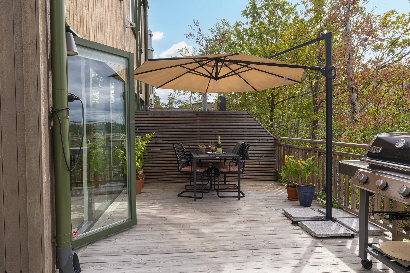 Radhus, Forskargränd 11A, Ursvik, Sundbyberg