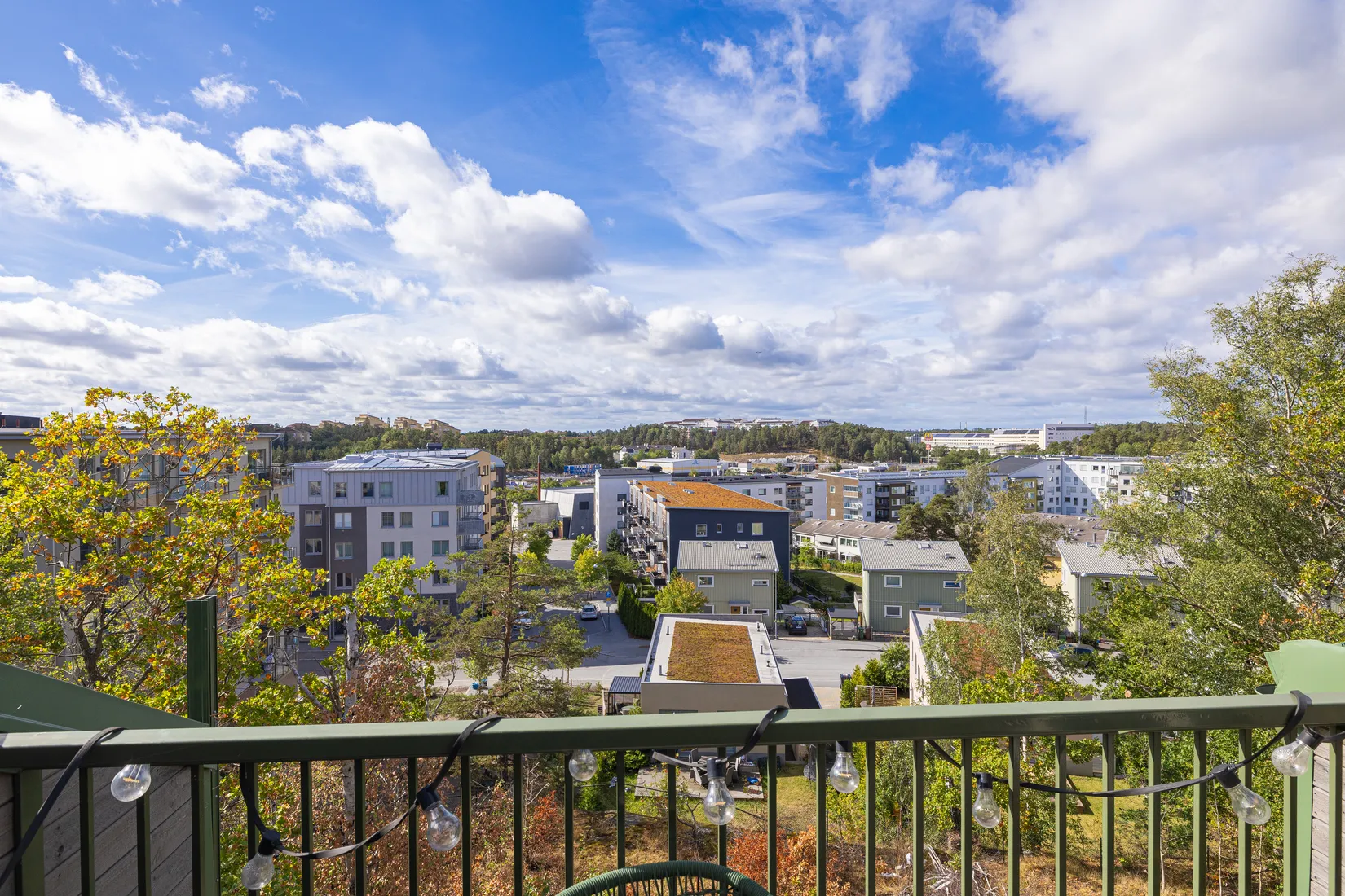 Radhus, Forskargränd 11A, Ursvik, Sundbyberg