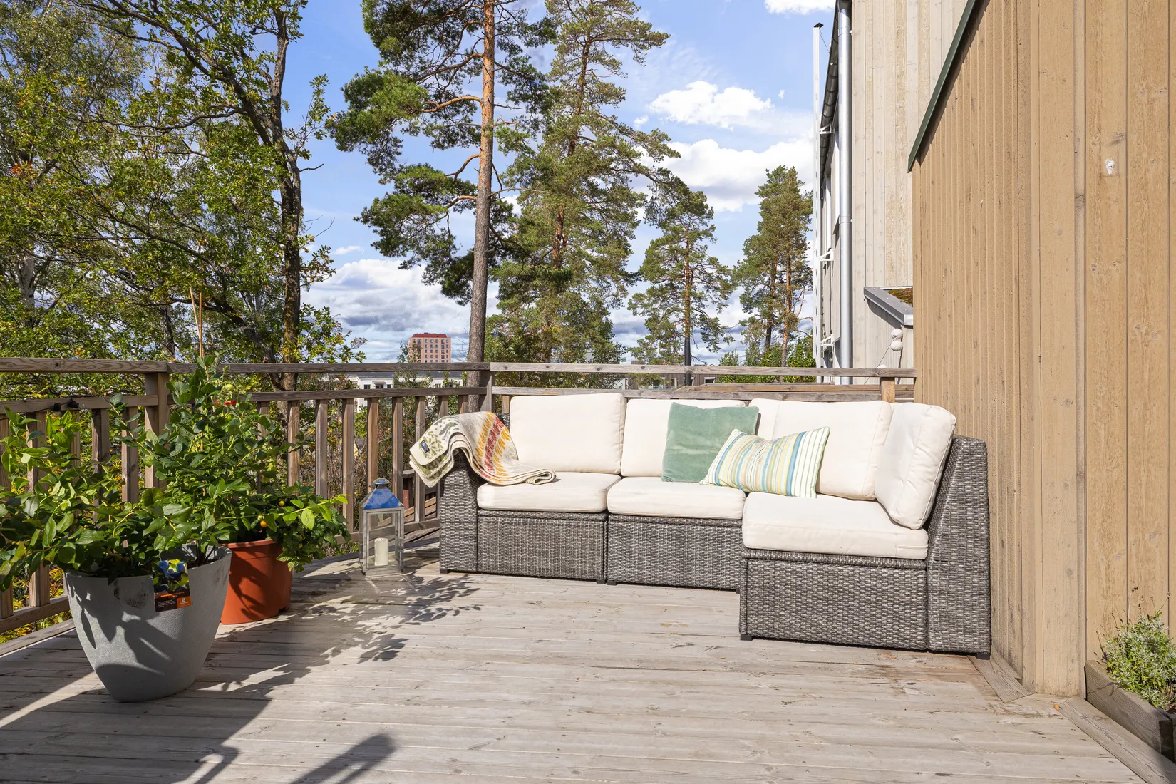 Radhus, Forskargränd 11A, Ursvik, Sundbyberg
