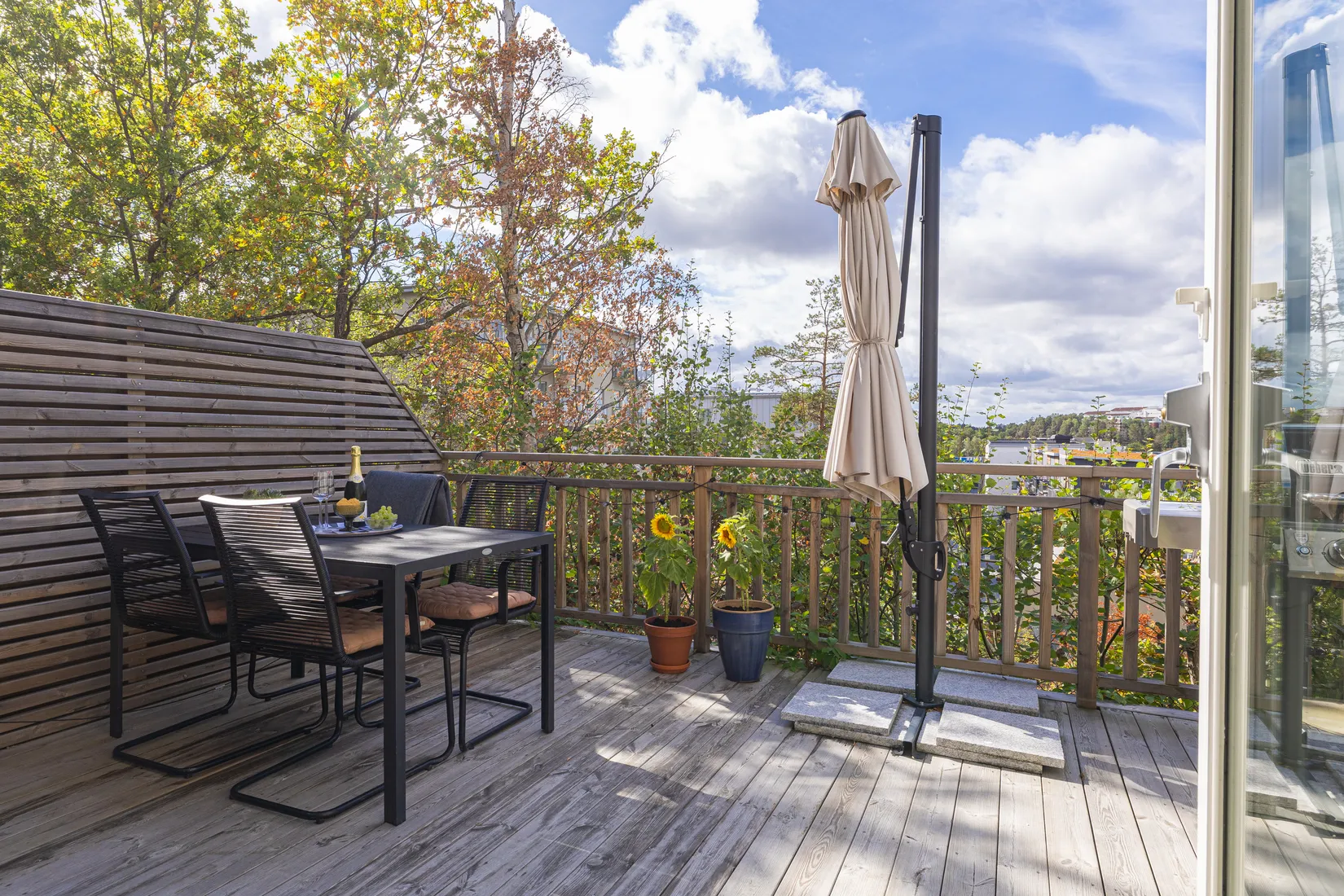 Radhus, Forskargränd 11A, Ursvik, Sundbyberg