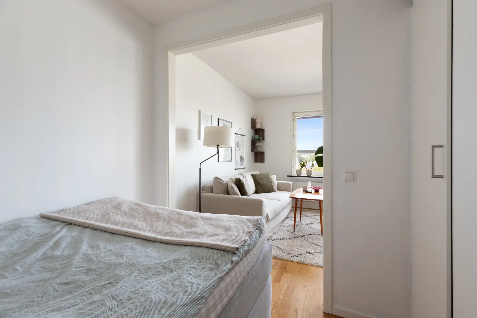 Bostadsrätt, Drottning Kristinas esplanad 51, Ulriksdal, Solna