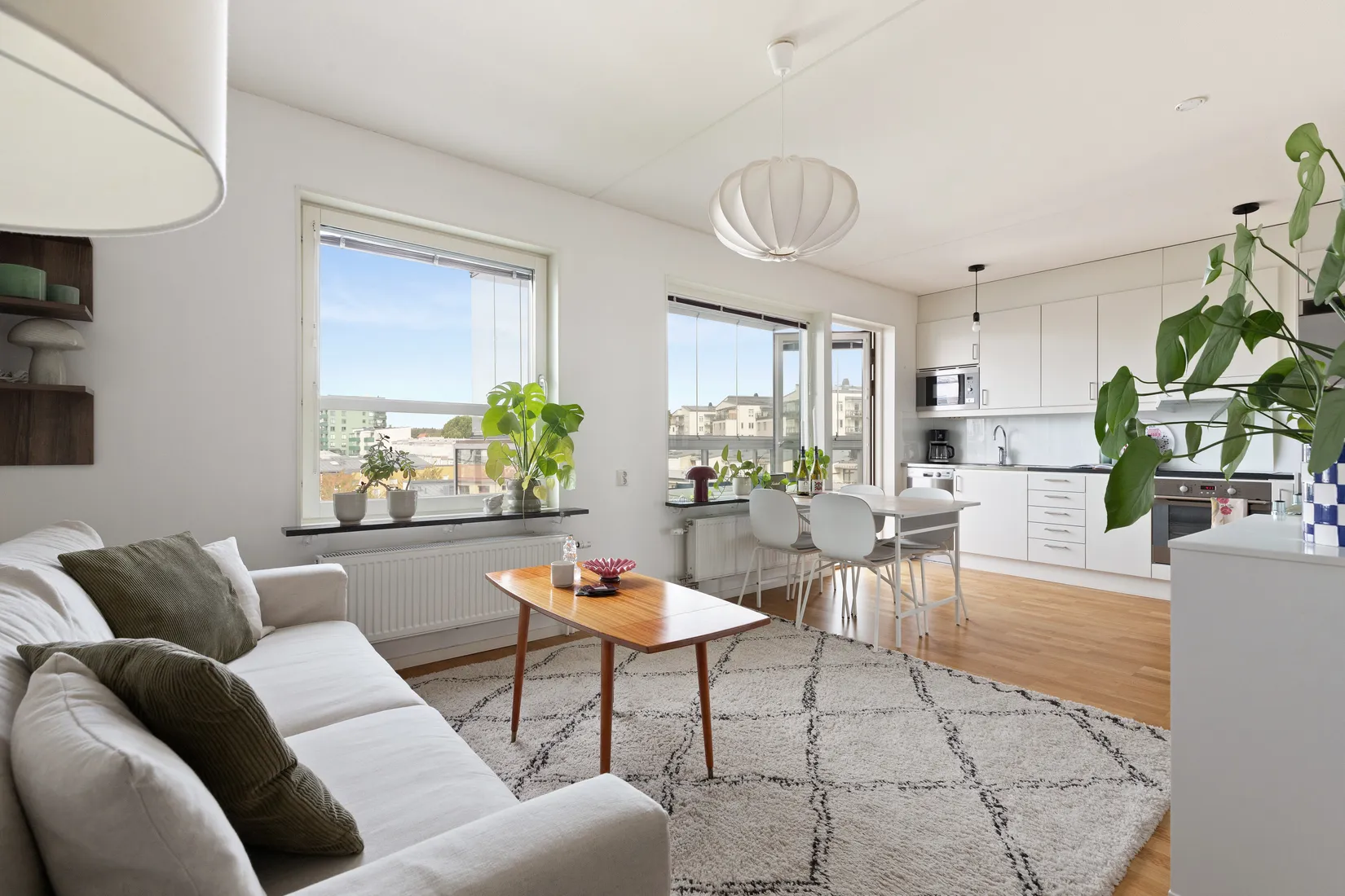 Bostadsrätt, Drottning Kristinas esplanad 51, Ulriksdal, Solna