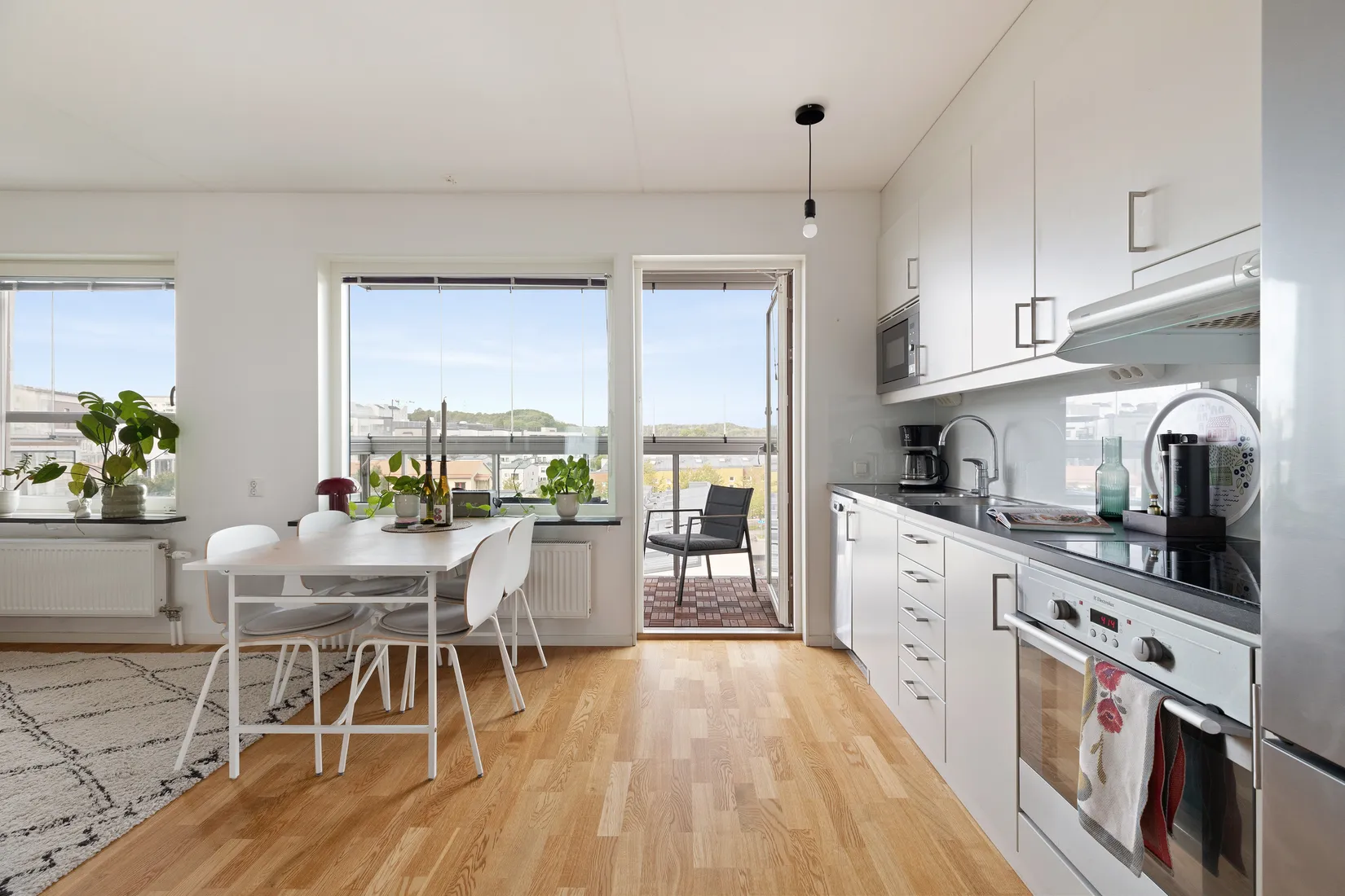 Bostadsrätt, Drottning Kristinas esplanad 51, Ulriksdal, Solna