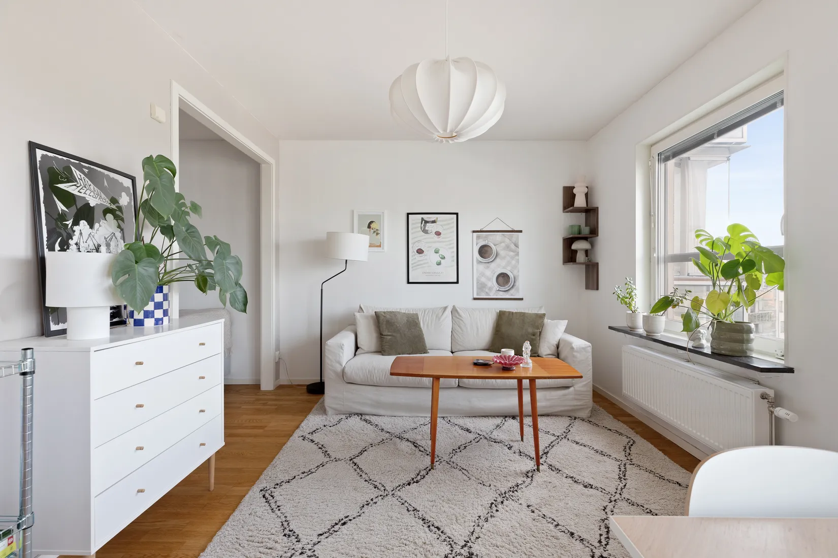 Bostadsrätt, Drottning Kristinas esplanad 51, Ulriksdal, Solna