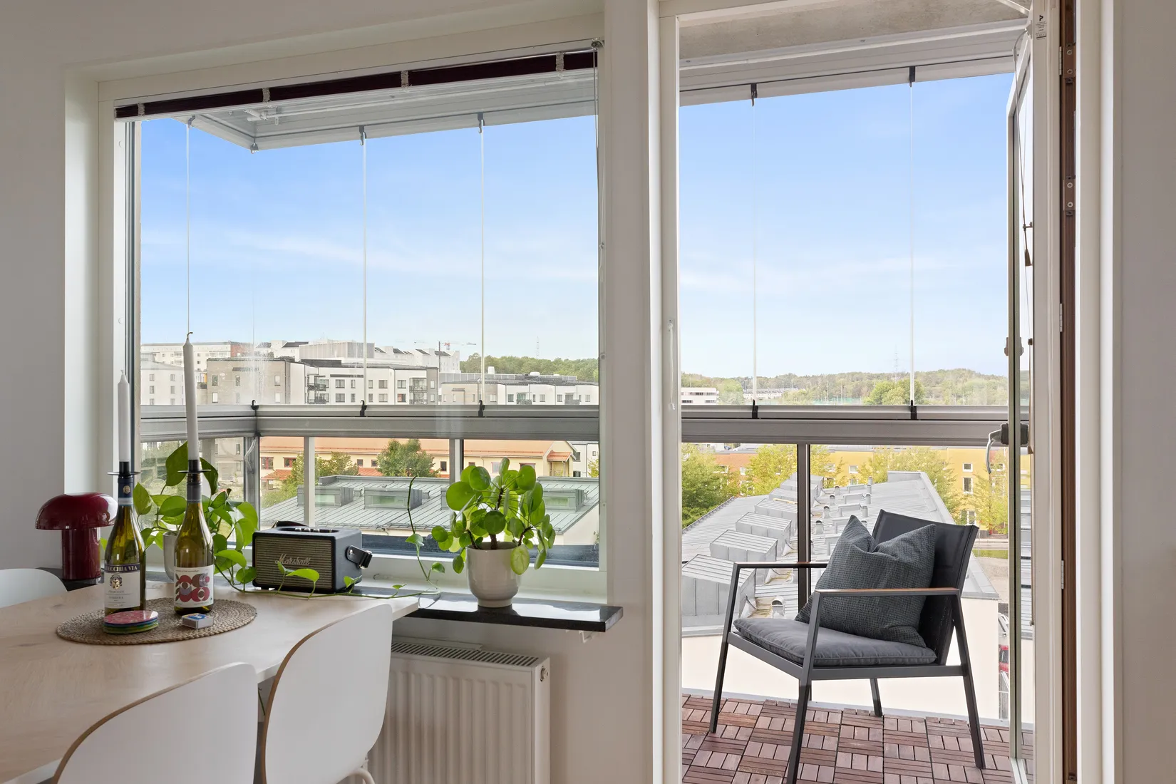 Bostadsrätt, Drottning Kristinas esplanad 51, Ulriksdal, Solna