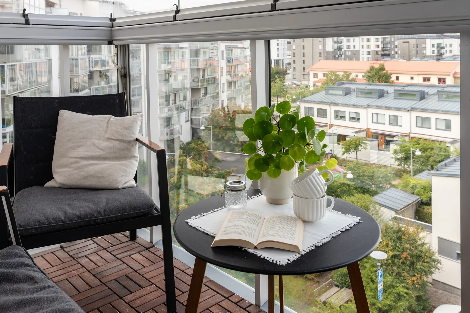Bostadsrätt, Drottning Kristinas esplanad 51, Ulriksdal, Solna