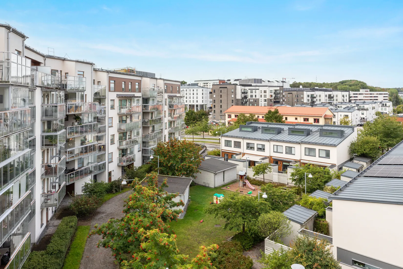 Bostadsrätt, Drottning Kristinas esplanad 51, Ulriksdal, Solna