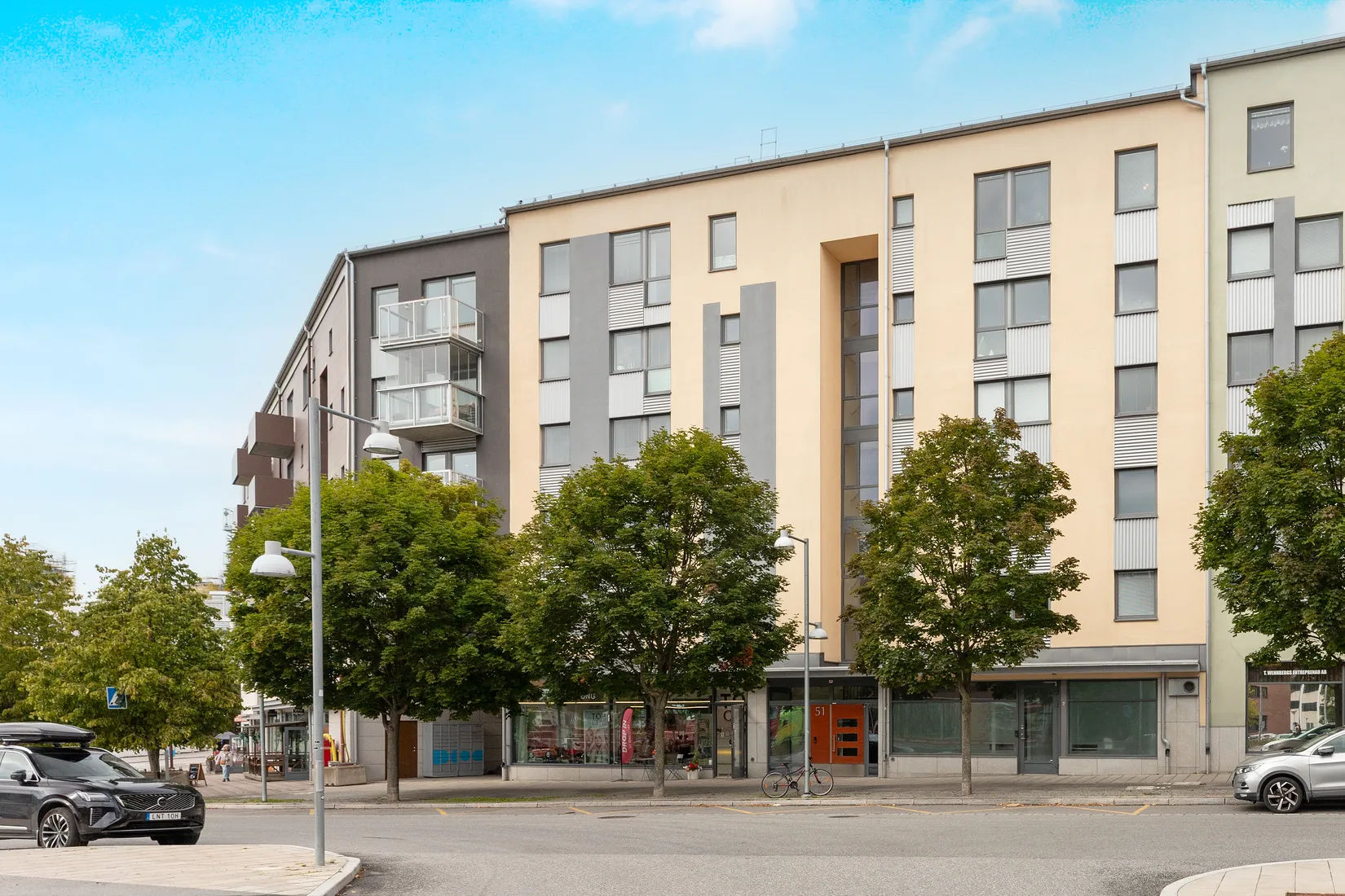 Bostadsrätt, Drottning Kristinas esplanad 51, Ulriksdal, Solna
