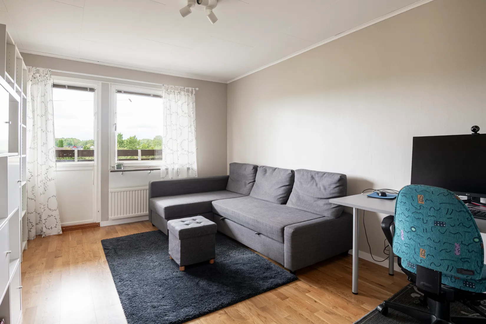 Radhus, Spikverksgatan 16, Bäckby, Västerås