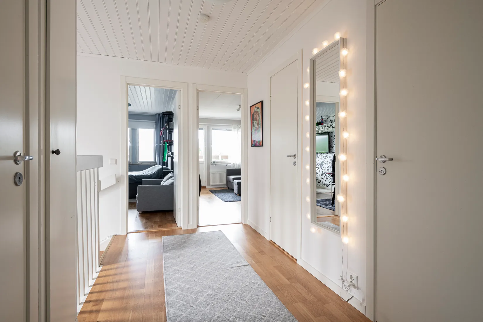 Radhus, Spikverksgatan 16, Bäckby, Västerås