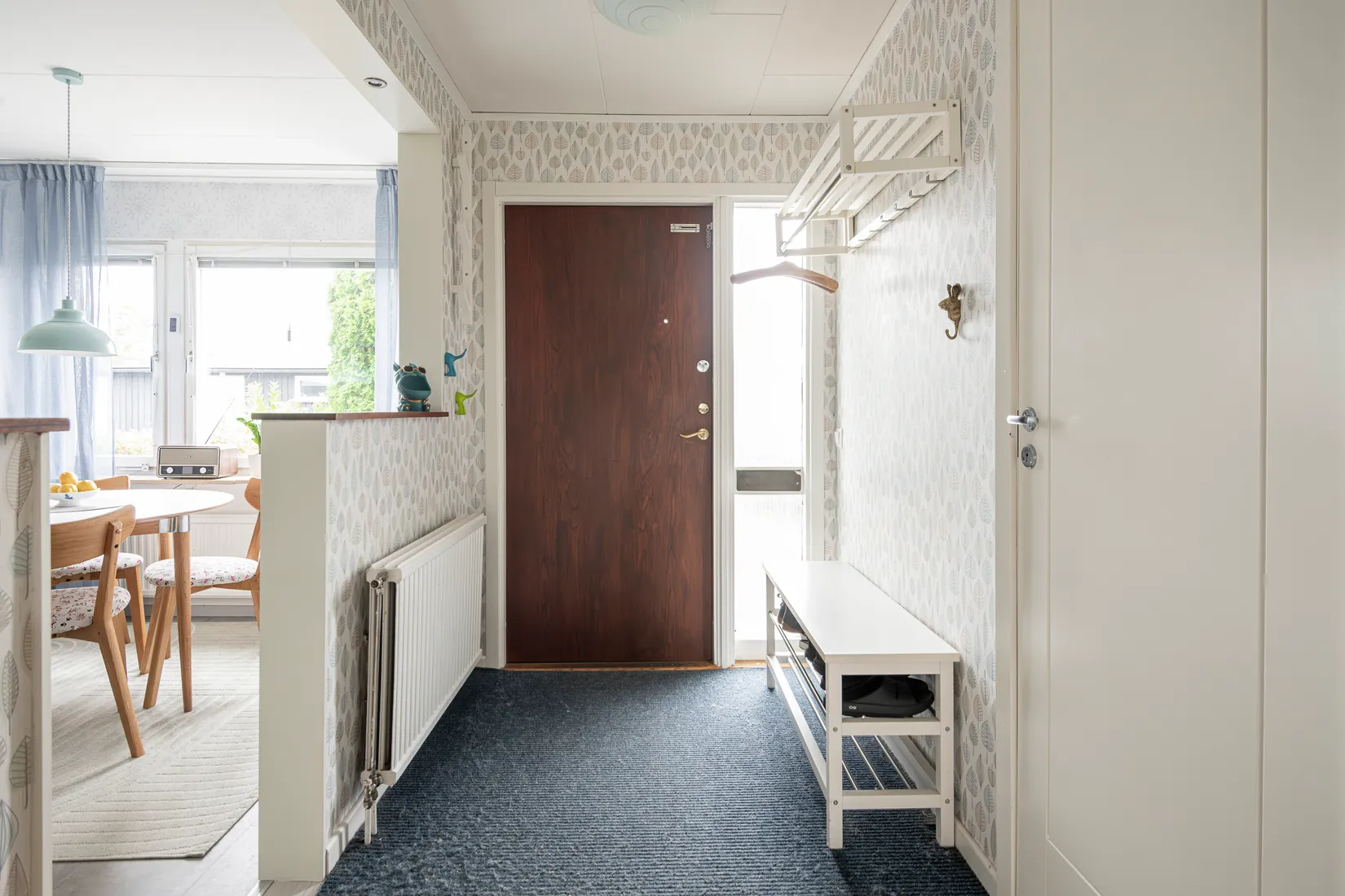 Radhus, Spikverksgatan 16, Bäckby, Västerås