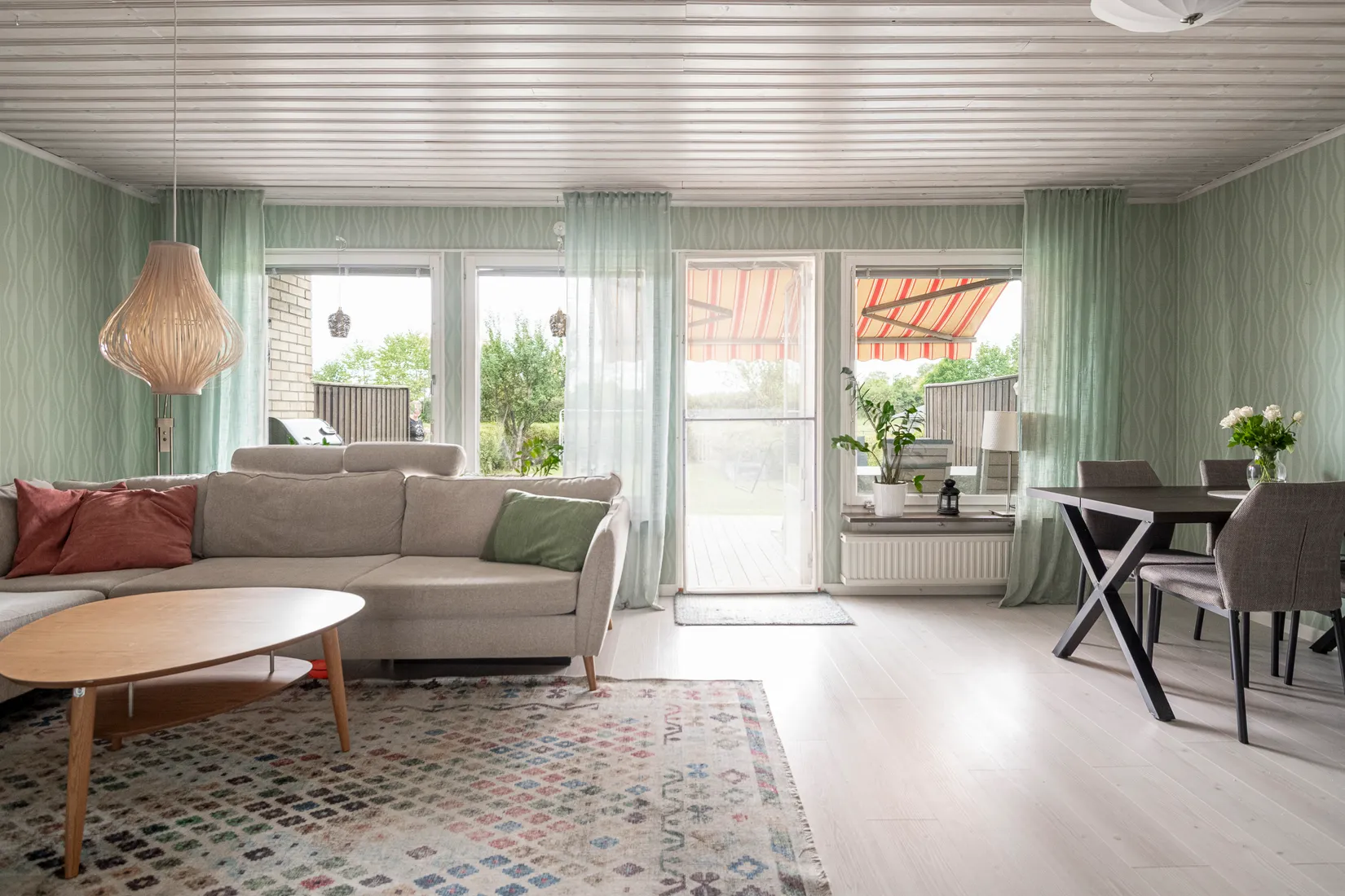 Radhus, Spikverksgatan 16, Bäckby, Västerås
