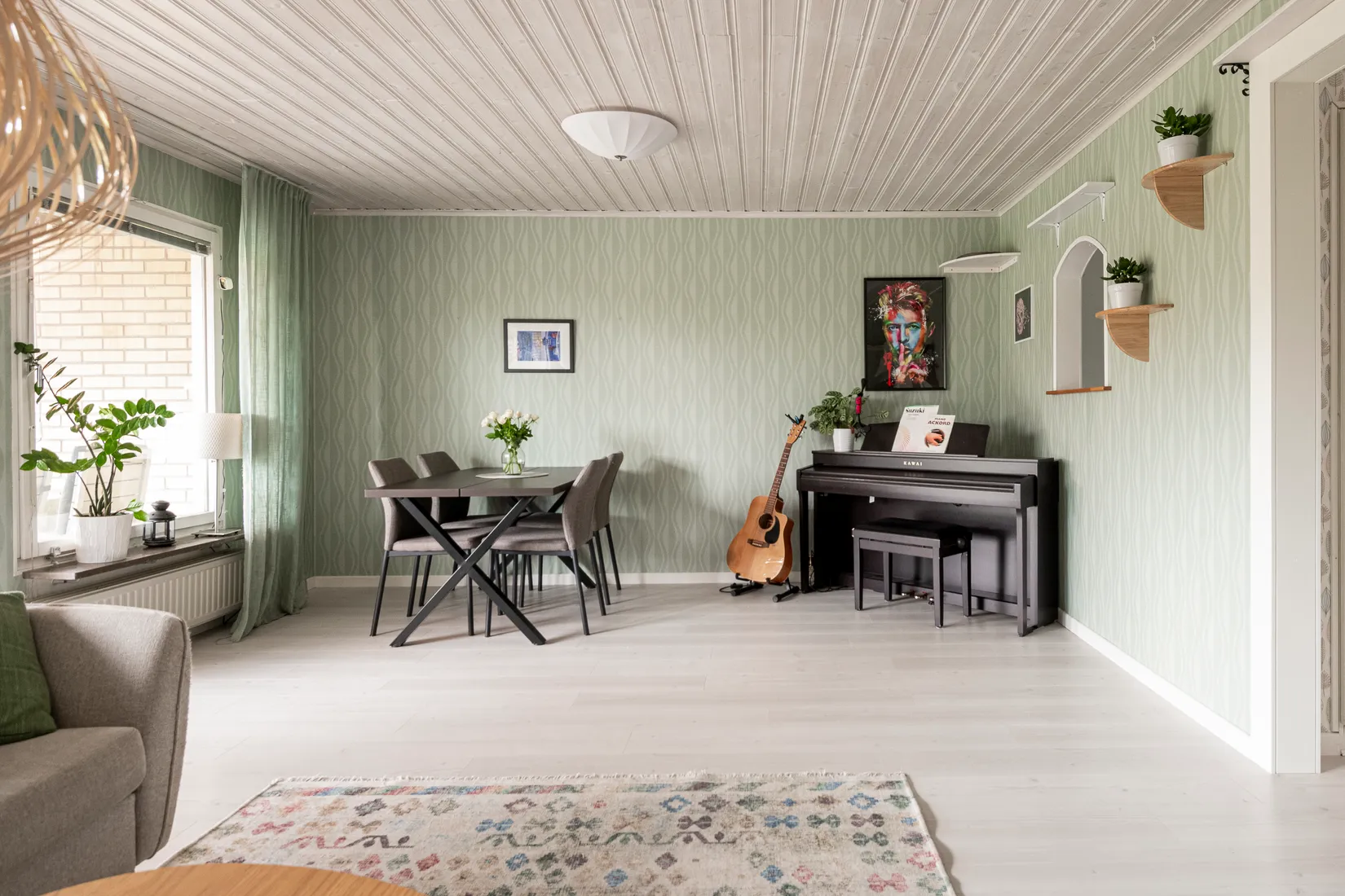 Radhus, Spikverksgatan 16, Bäckby, Västerås