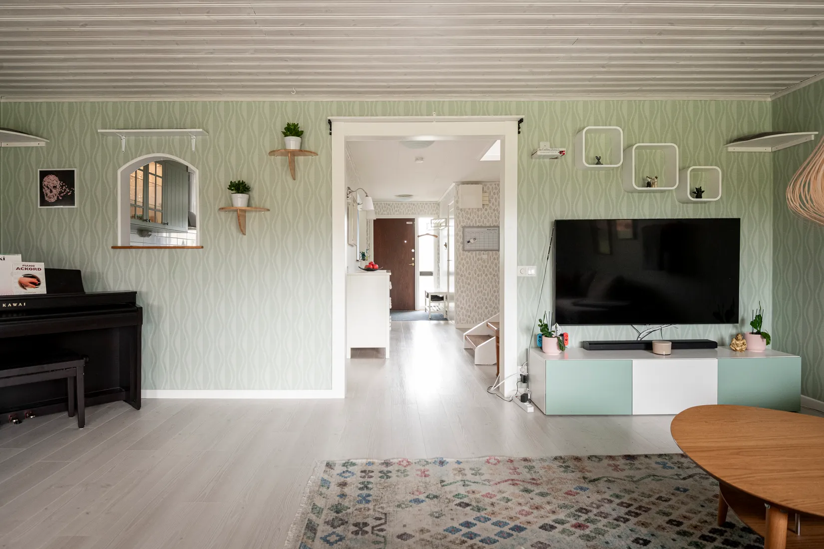 Radhus, Spikverksgatan 16, Bäckby, Västerås