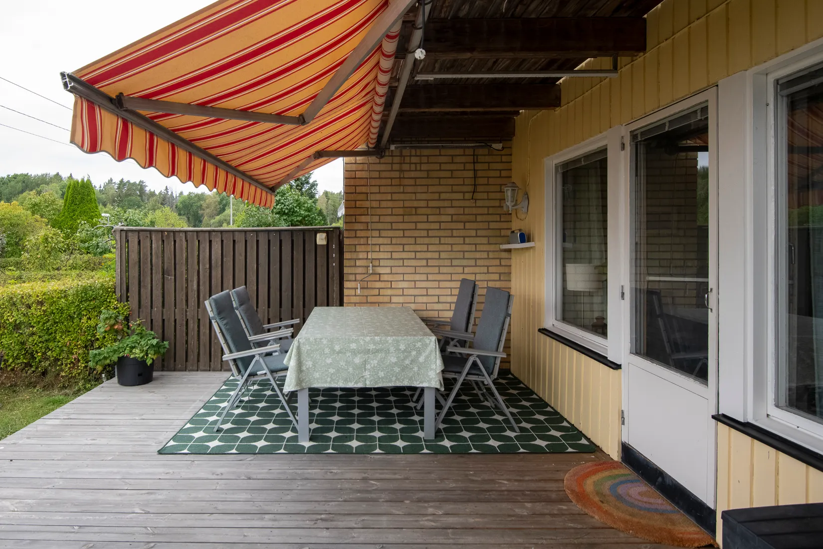 Radhus, Spikverksgatan 16, Bäckby, Västerås