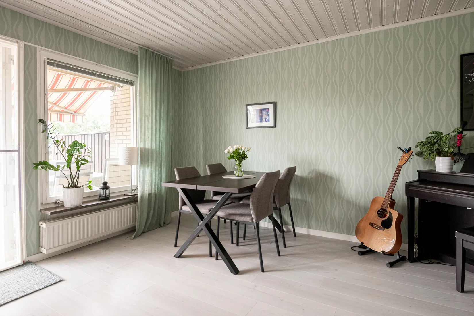 Radhus, Spikverksgatan 16, Bäckby, Västerås