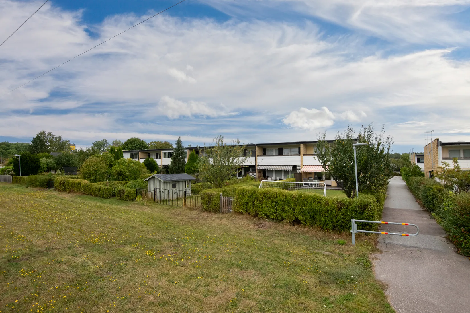 Radhus, Spikverksgatan 16, Bäckby, Västerås