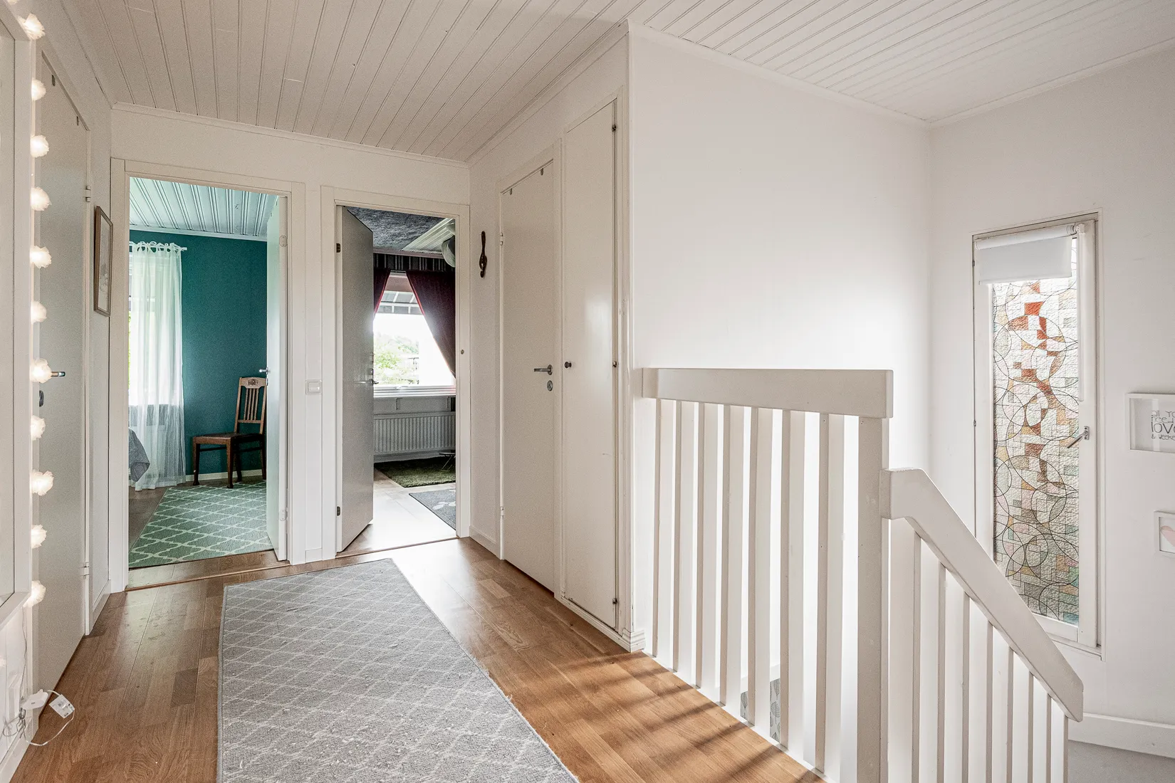 Radhus, Spikverksgatan 16, Bäckby, Västerås