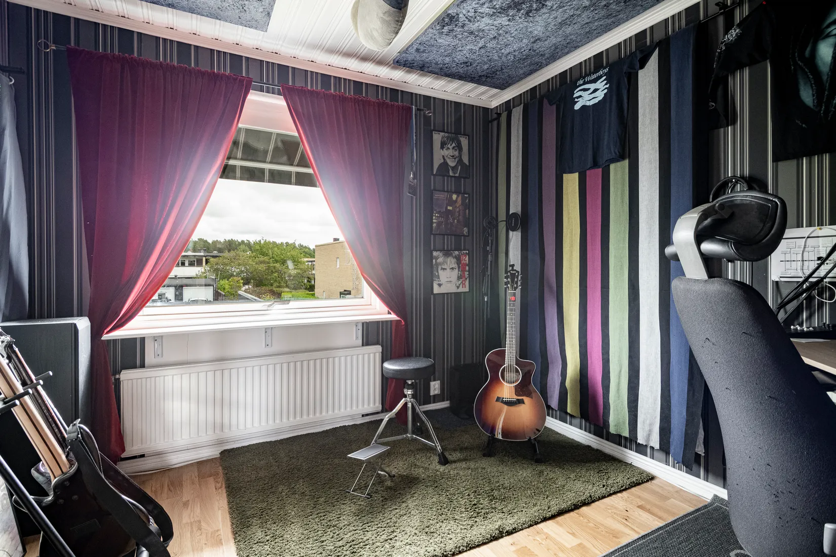 Radhus, Spikverksgatan 16, Bäckby, Västerås