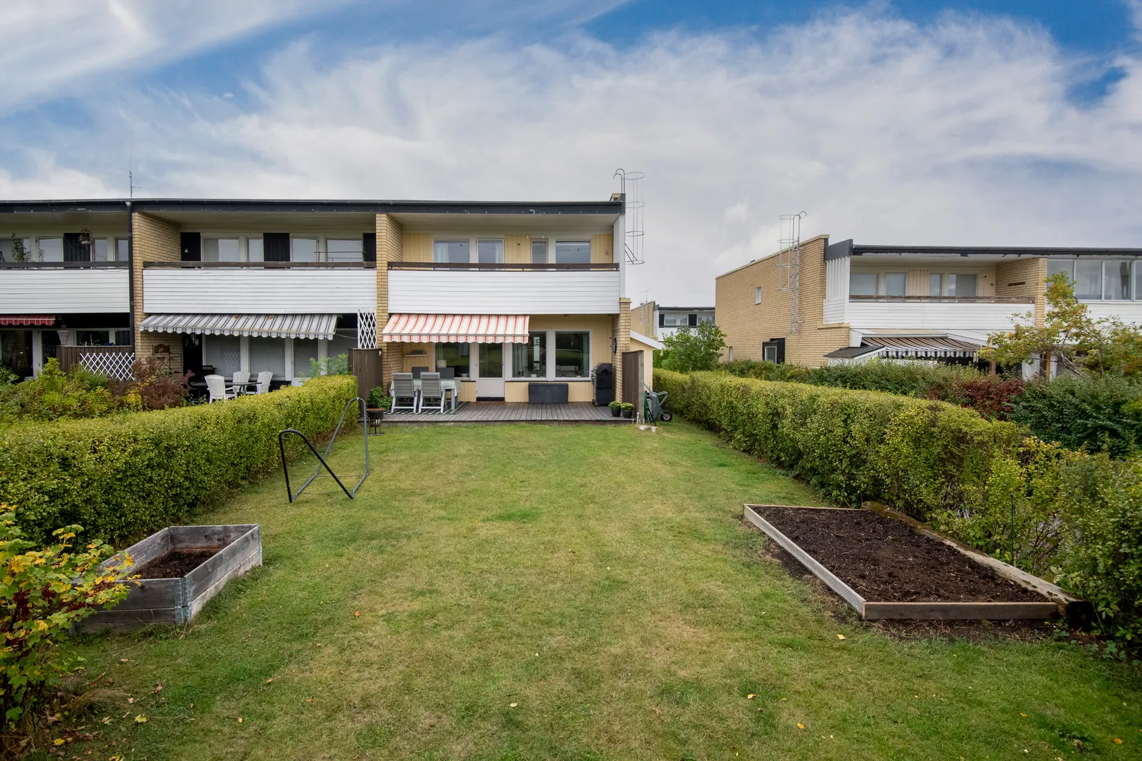 Radhus, Spikverksgatan 16, Bäckby, Västerås