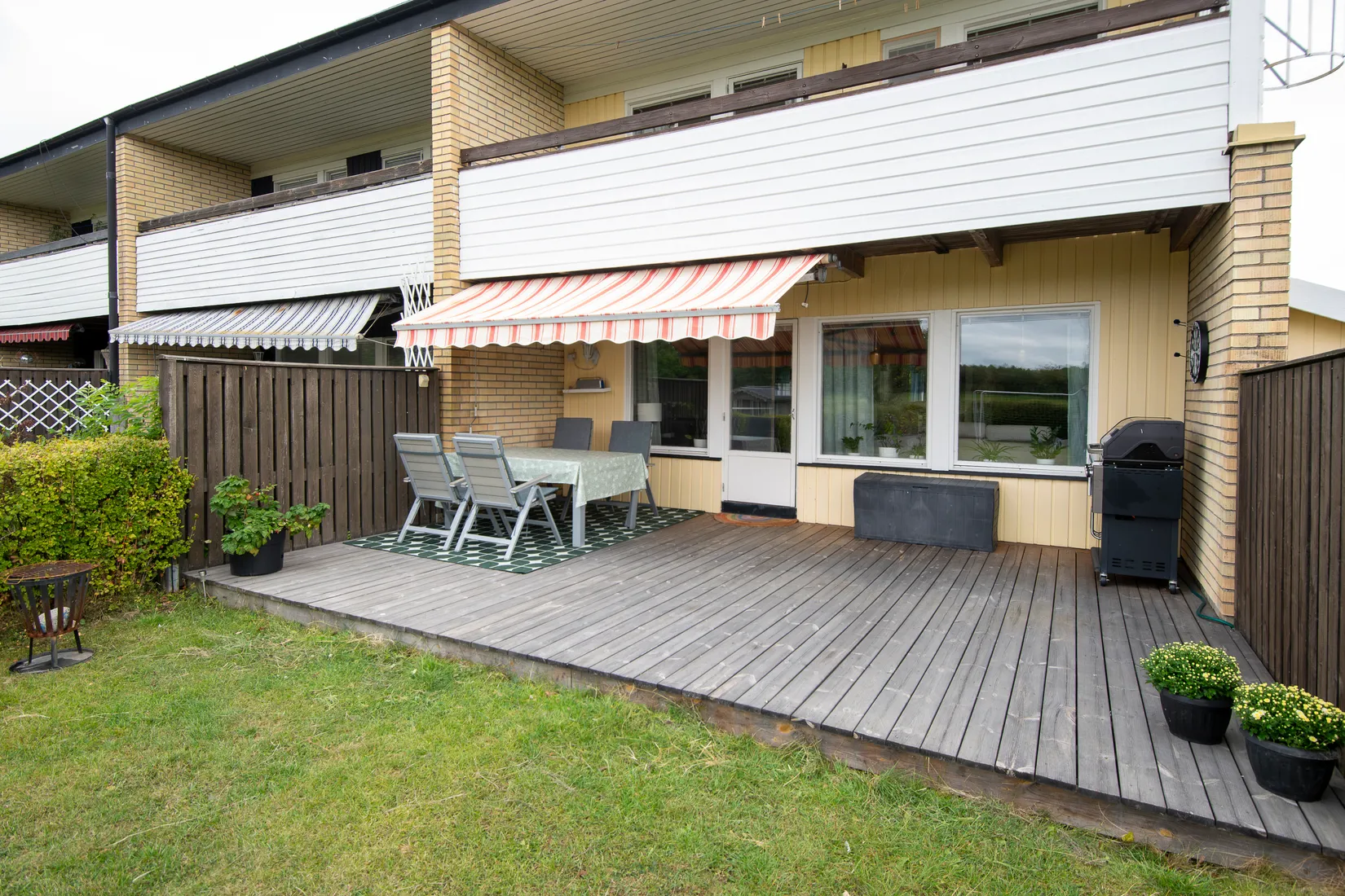 Radhus, Spikverksgatan 16, Bäckby, Västerås