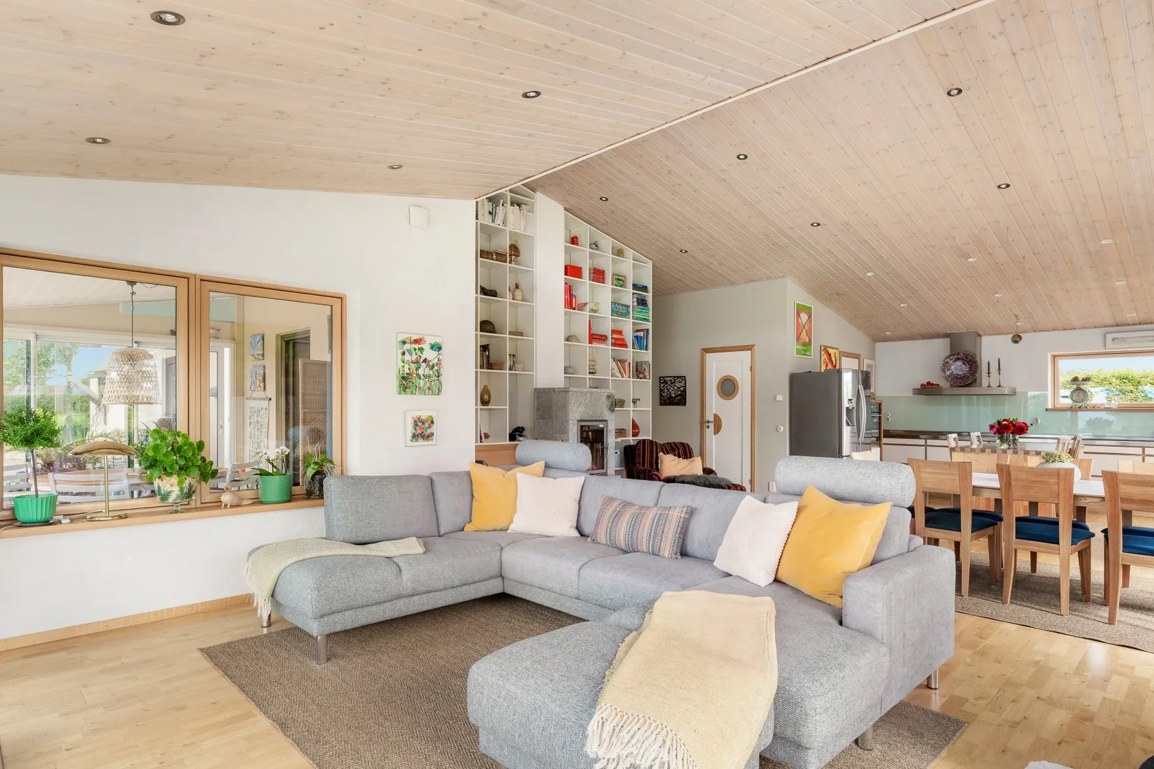 Villa, Gulmårevägen 18, Stora Hult, Båstad