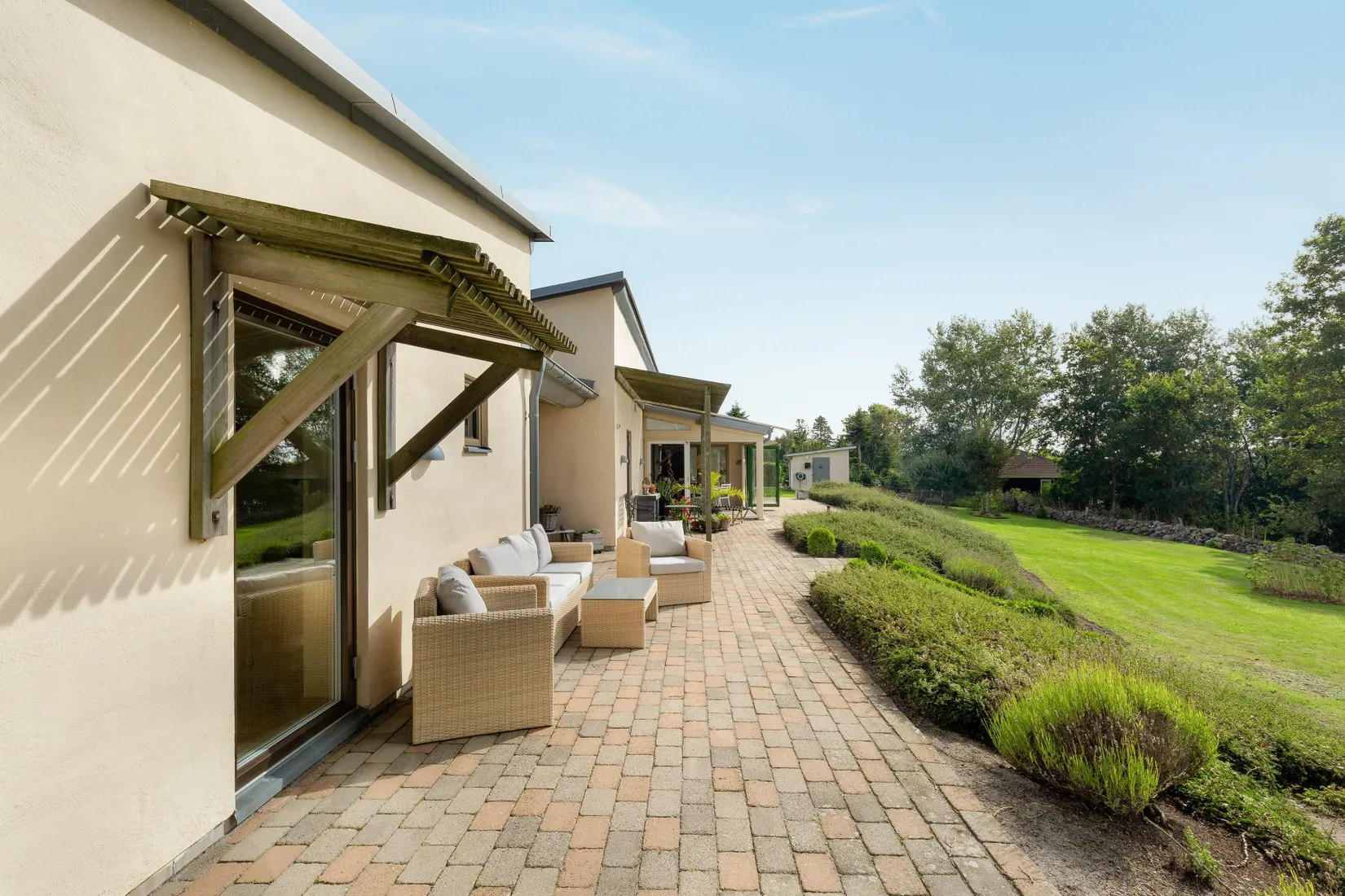 Villa, Gulmårevägen 18, Stora Hult, Båstad