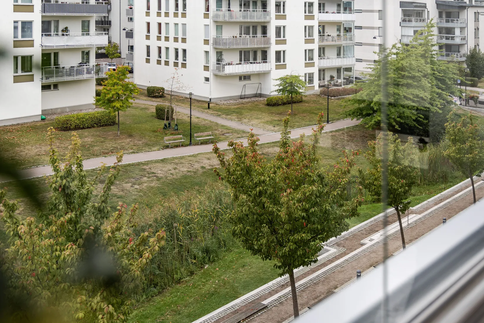Bostadsrätt, Batterigatan 1, Södra Ekkällan, Linköping