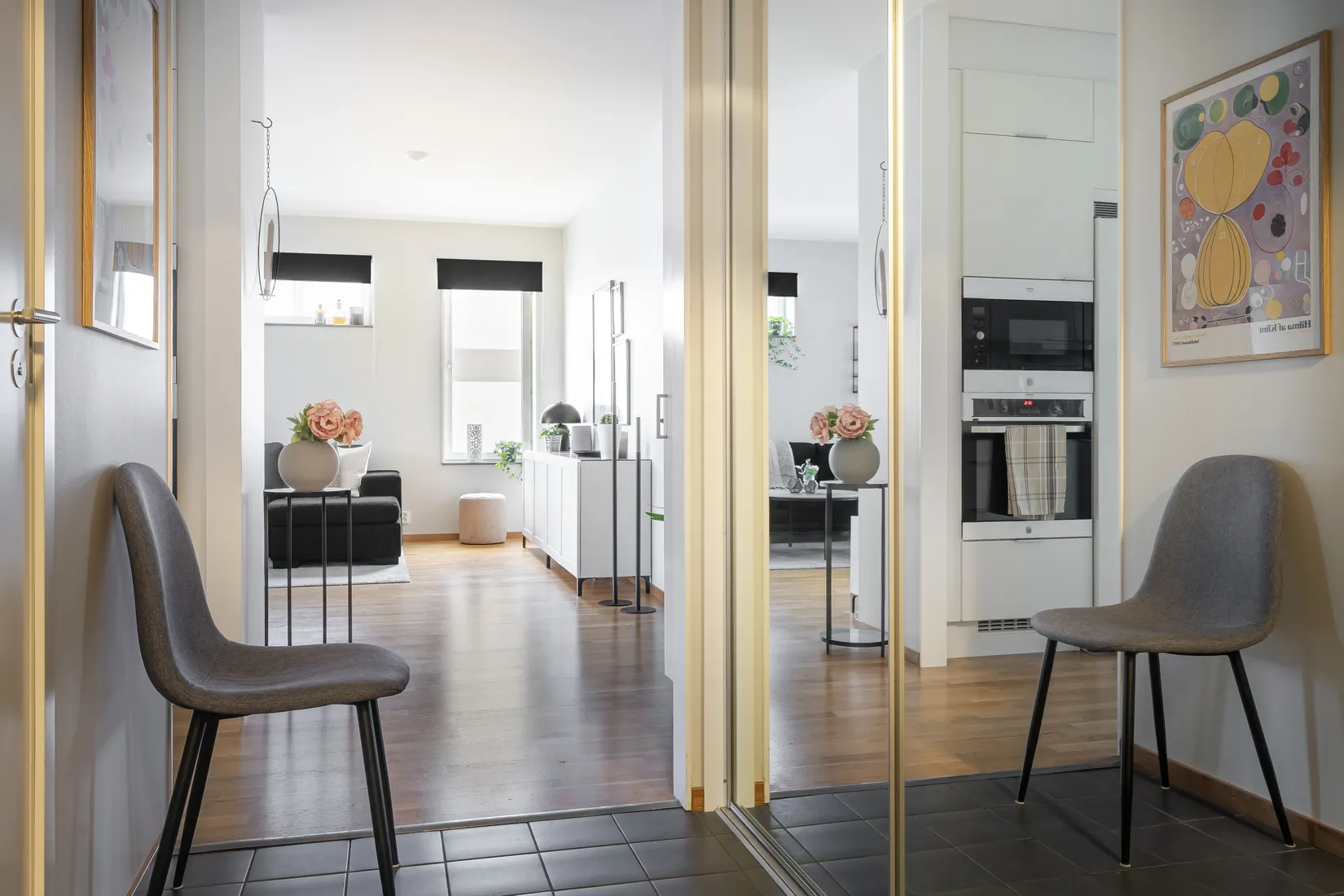 Bostadsrätt, Batterigatan 1, Södra Ekkällan, Linköping