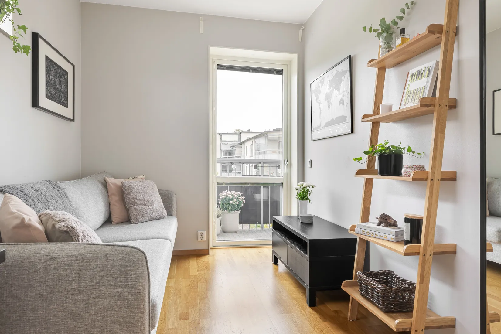 Bostadsrätt, Batterigatan 1, Södra Ekkällan, Linköping