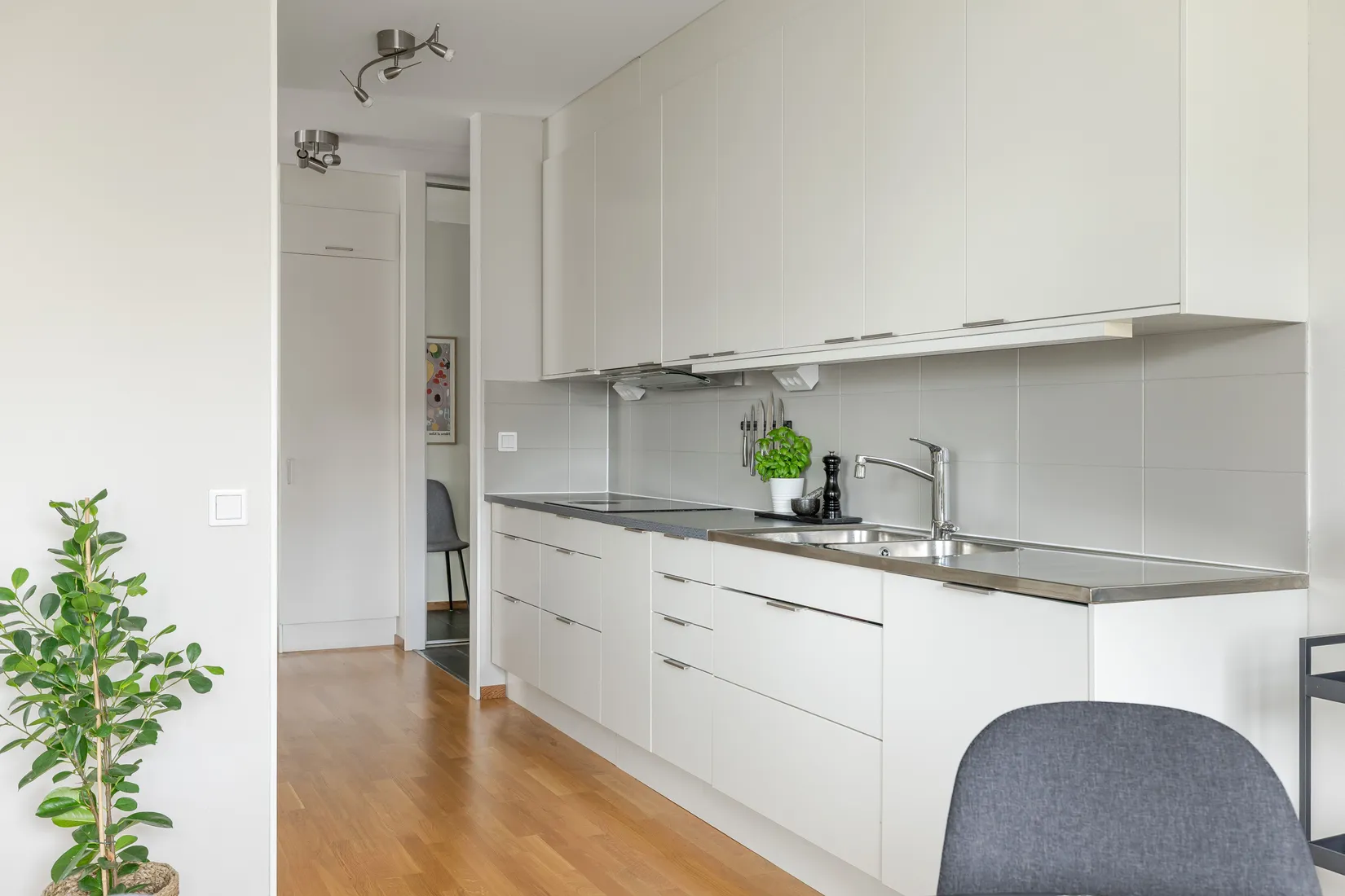Bostadsrätt, Batterigatan 1, Södra Ekkällan, Linköping