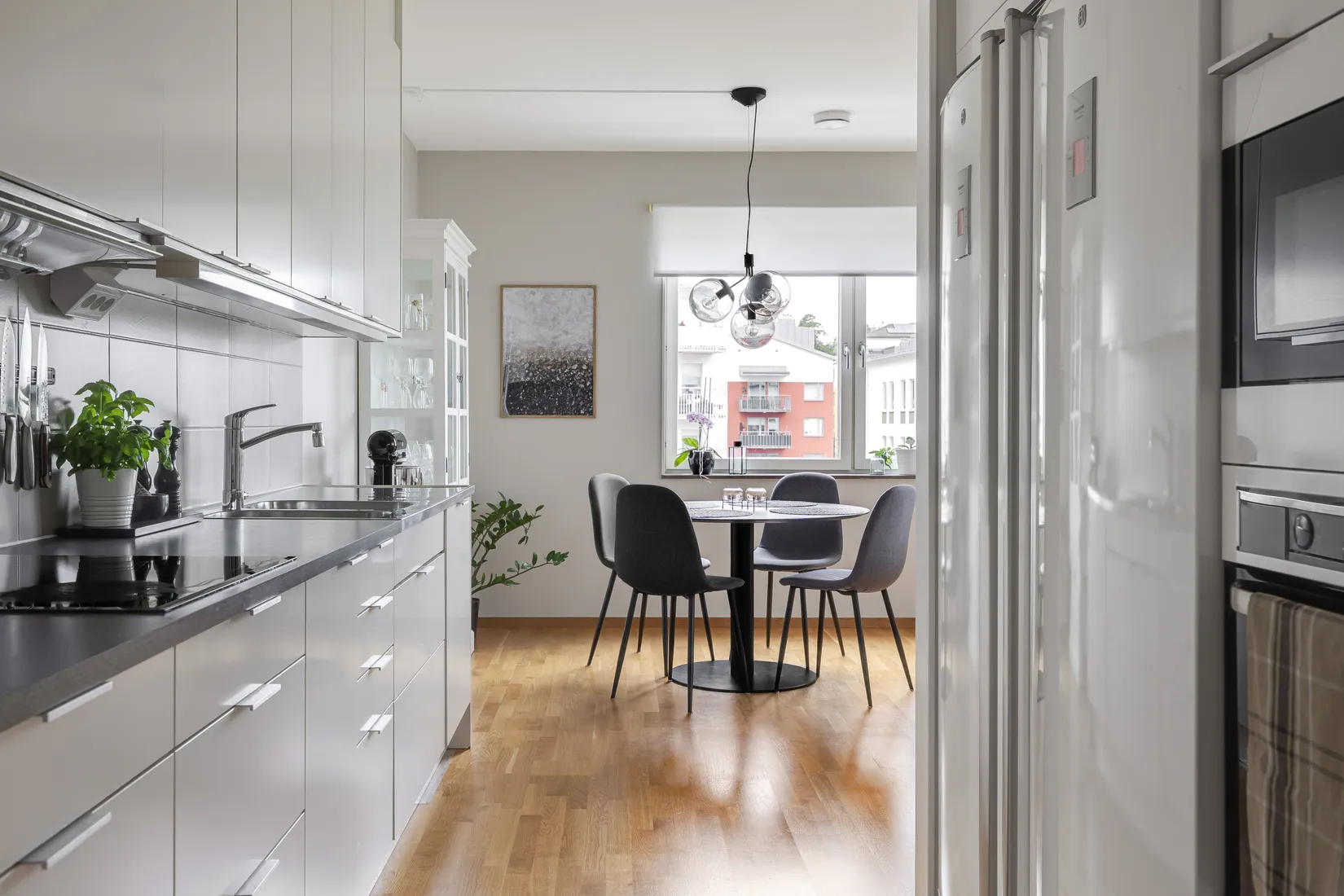 Bostadsrätt, Batterigatan 1, Södra Ekkällan, Linköping