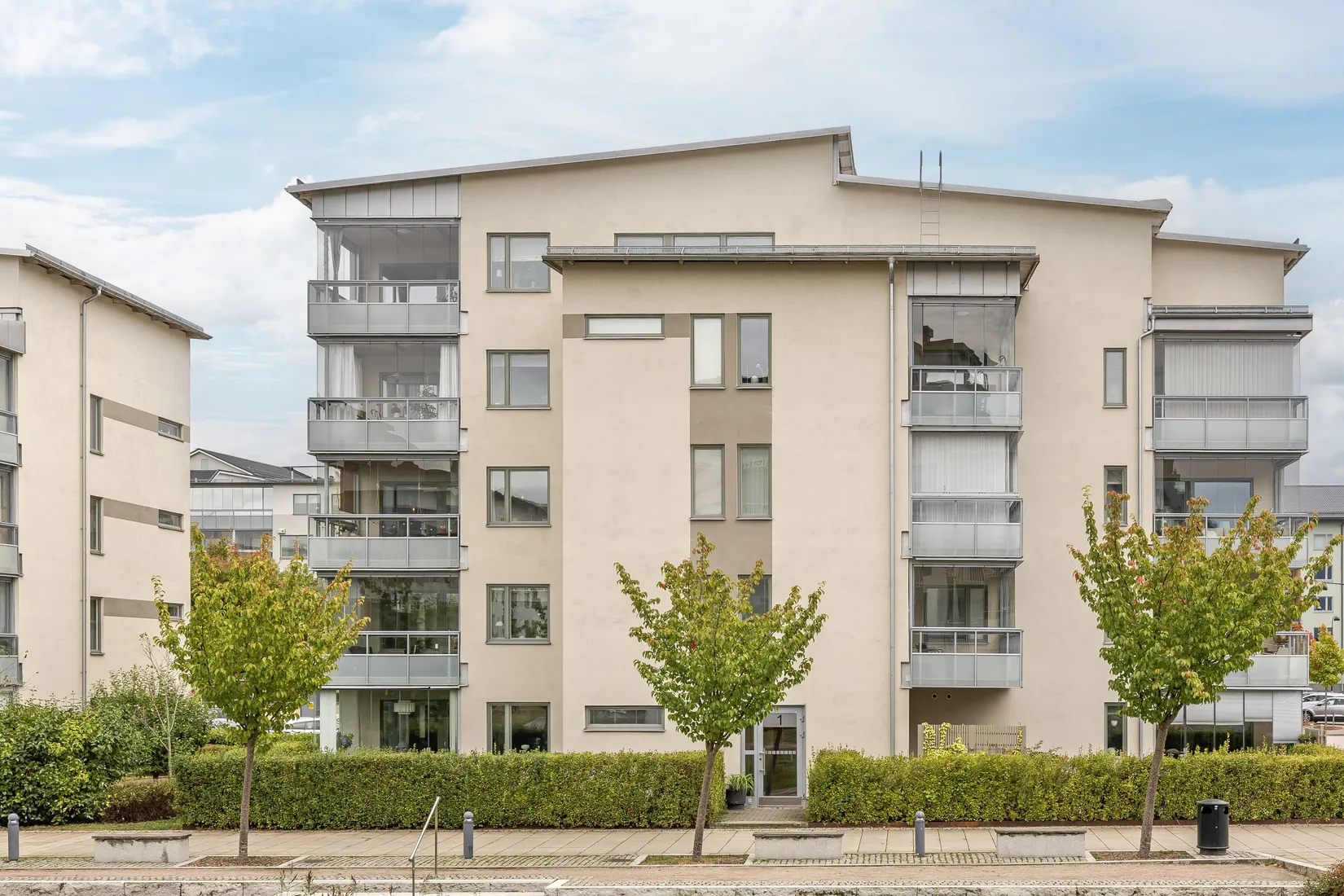 Bostadsrätt, Batterigatan 1, Södra Ekkällan, Linköping