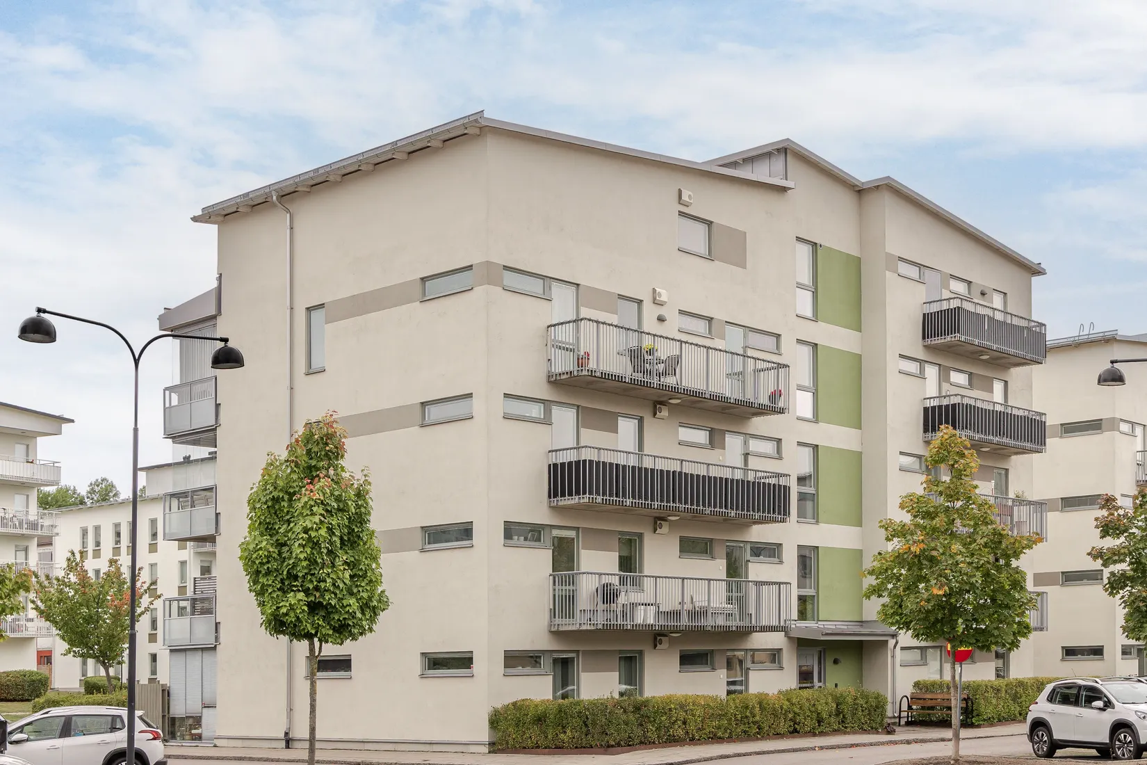 Bostadsrätt, Batterigatan 1, Södra Ekkällan, Linköping