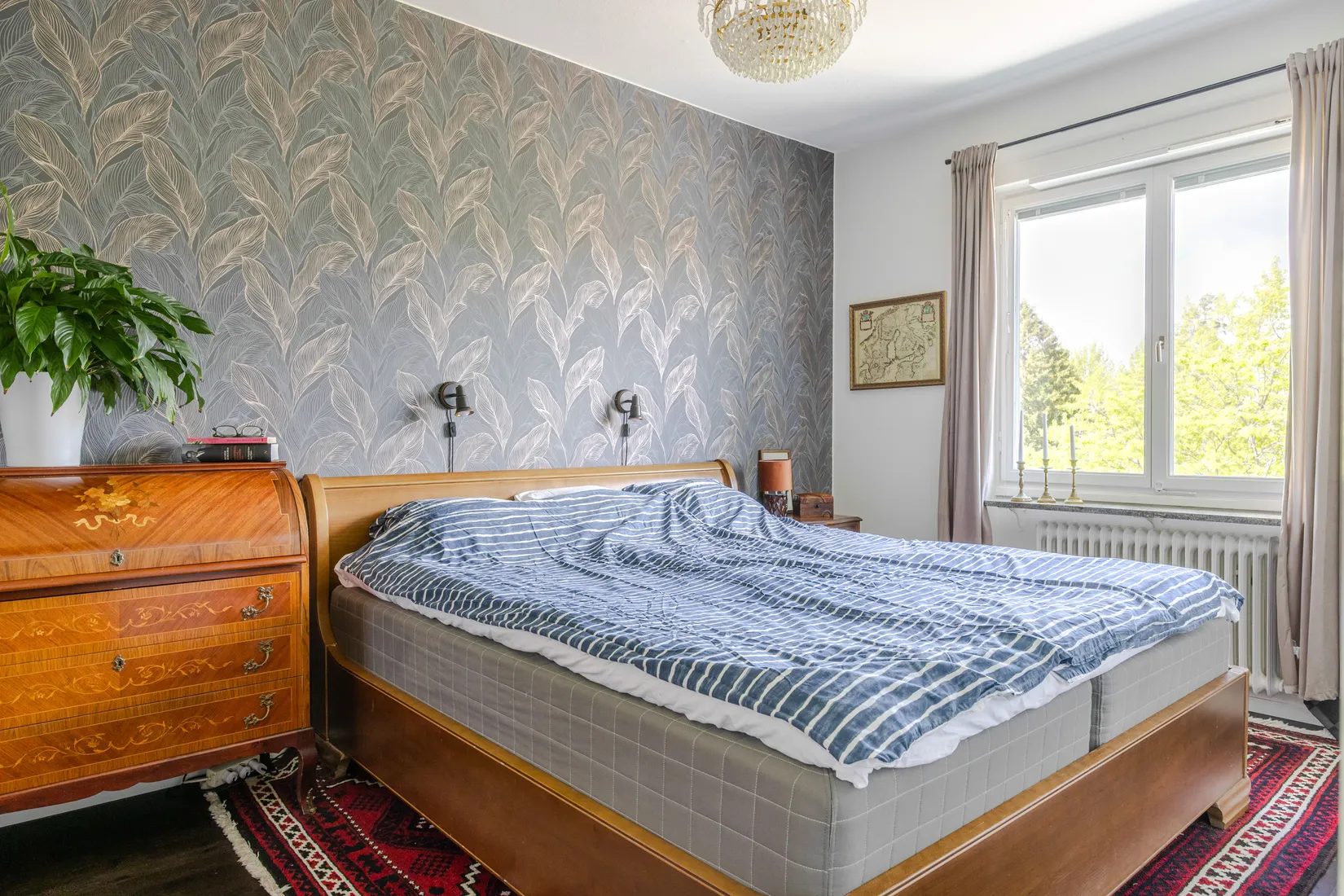 Bostadsrätt, Slalomvägen 34, Västertorp, Stockholm
