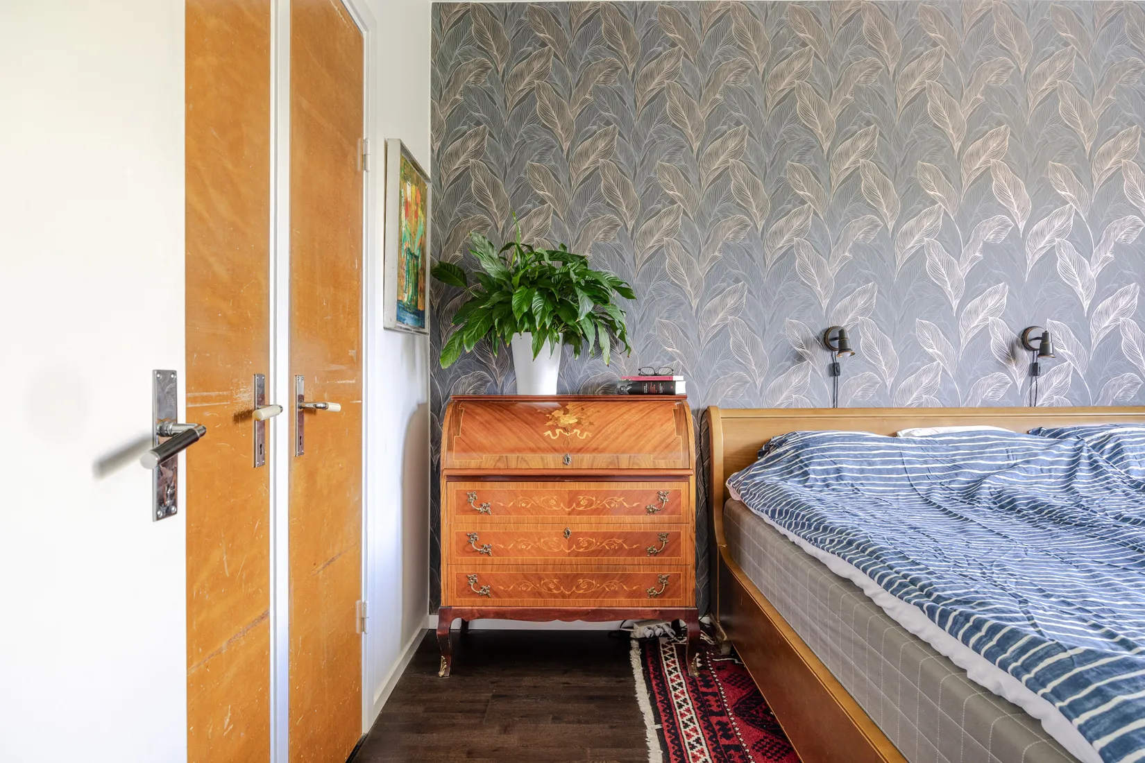 Bostadsrätt, Slalomvägen 34, Västertorp, Stockholm