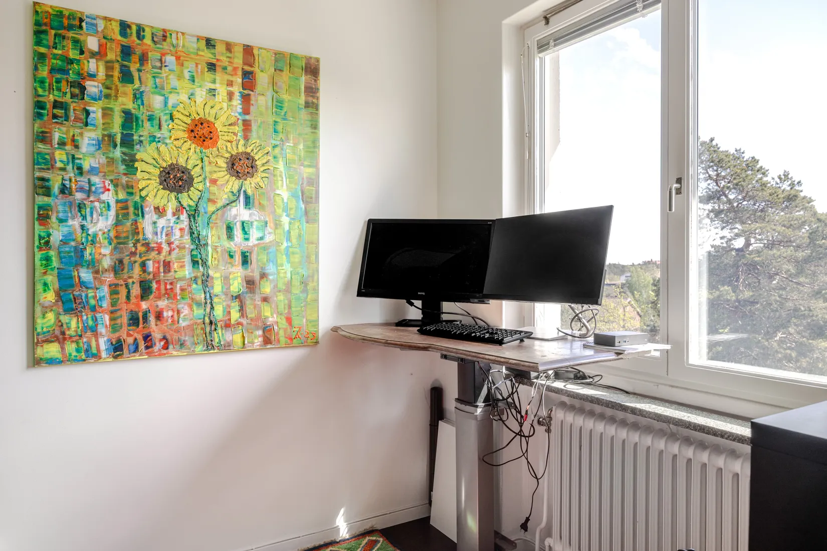 Bostadsrätt, Slalomvägen 34, Västertorp, Stockholm