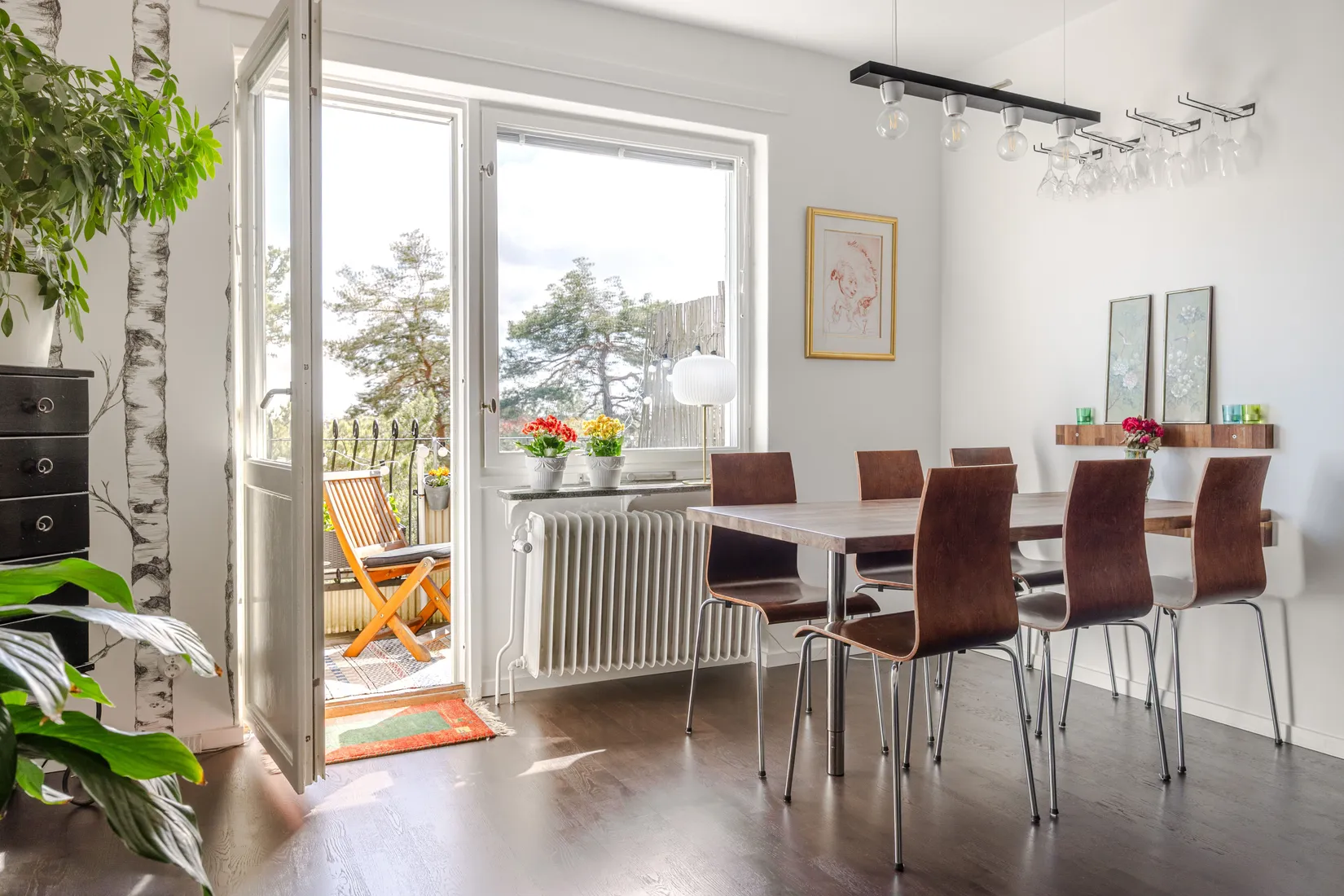 Bostadsrätt, Slalomvägen 34, Västertorp, Stockholm