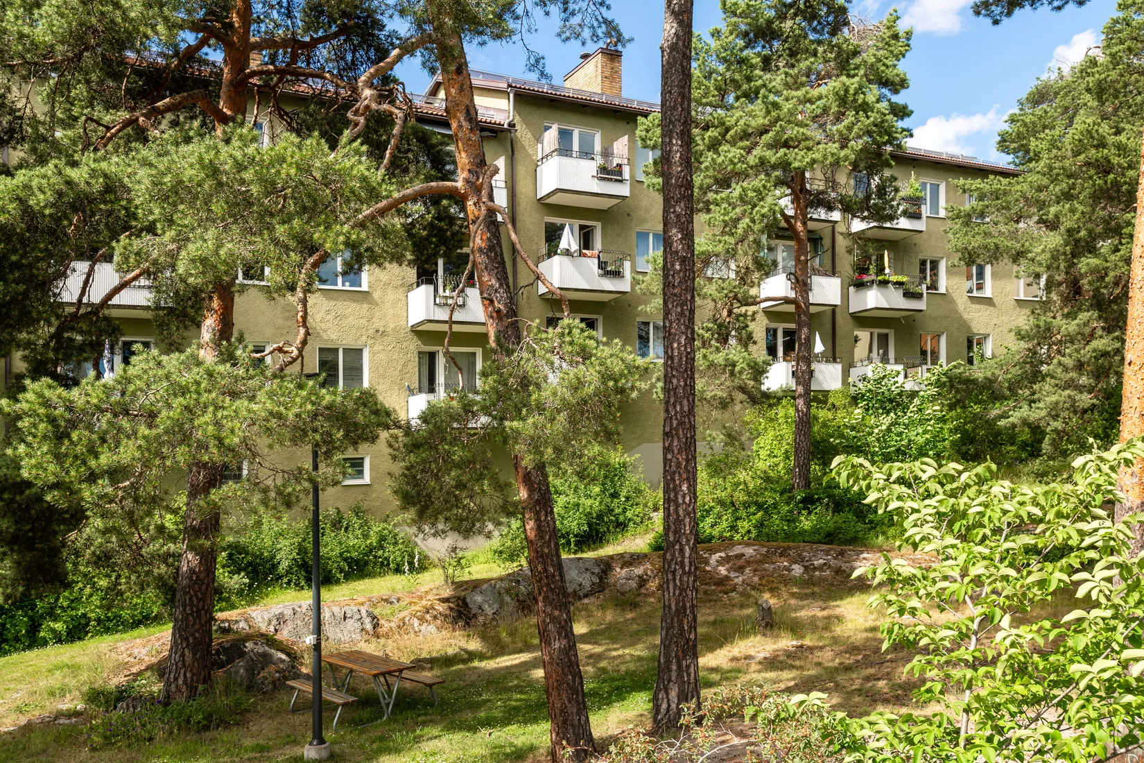 Bostadsrätt, Slalomvägen 34, Västertorp, Stockholm