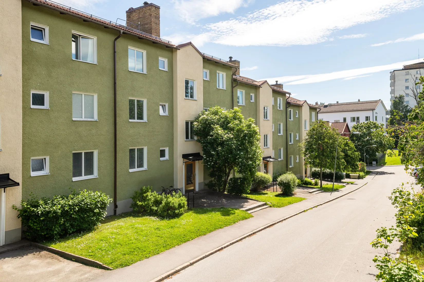 Bostadsrätt, Slalomvägen 34, Västertorp, Stockholm