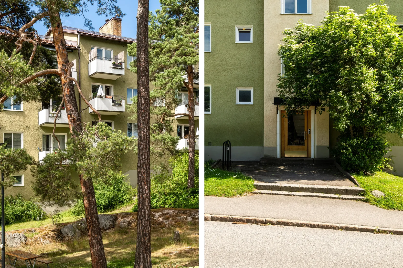 Bostadsrätt, Slalomvägen 34, Västertorp, Stockholm