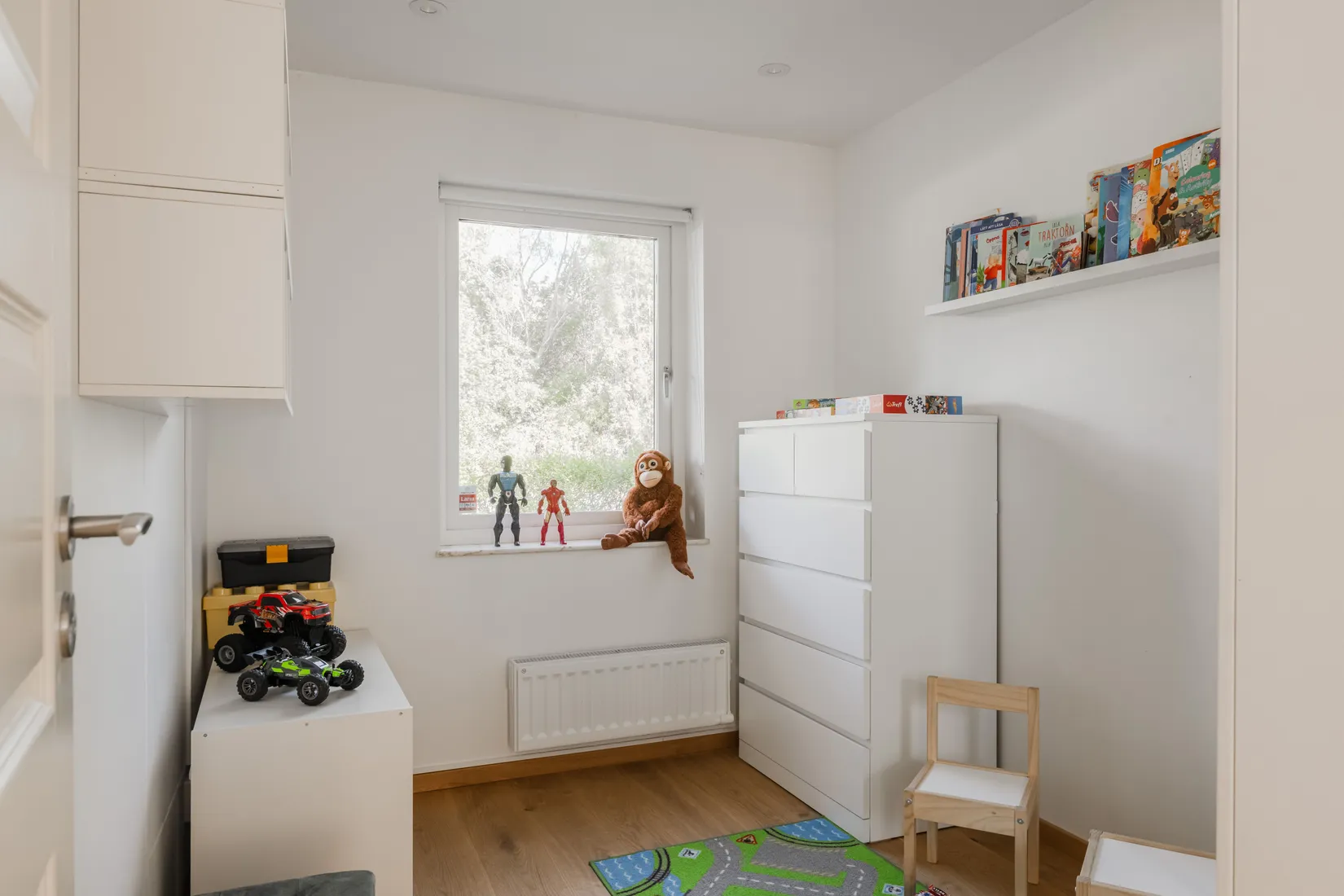 Villa, Segemöllegatan 97, Segevång, Malmö