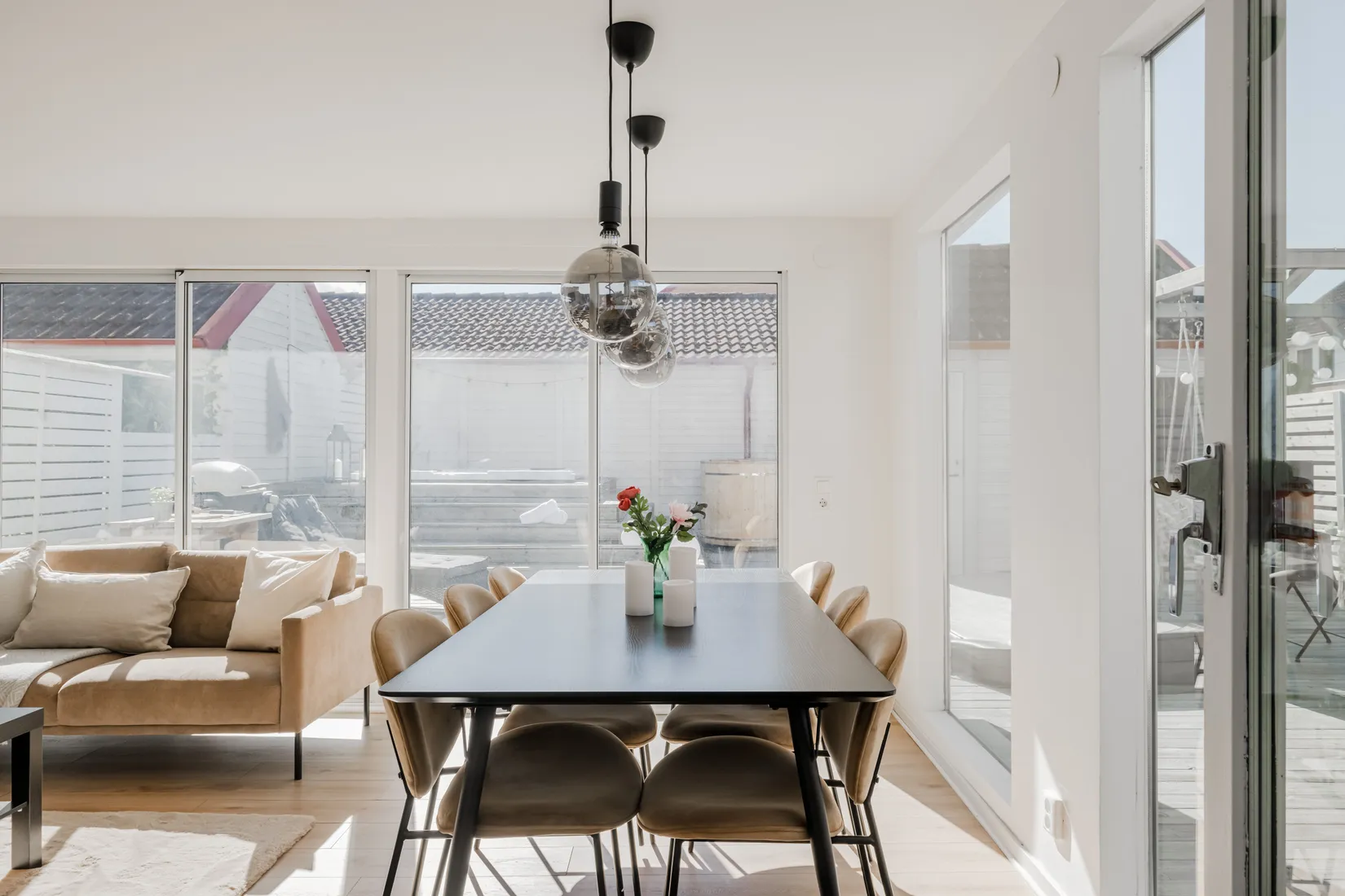 Villa, Segemöllegatan 97, Segevång, Malmö