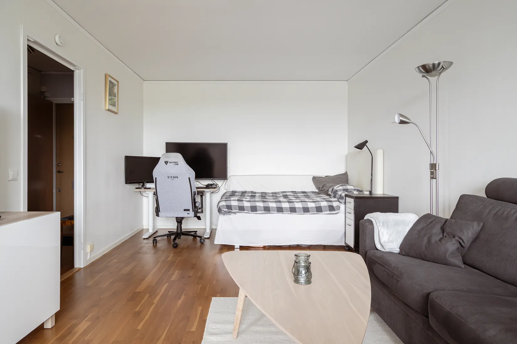 Bostadsrätt, Doktor Lindhs gata 6, Guldheden, Göteborg