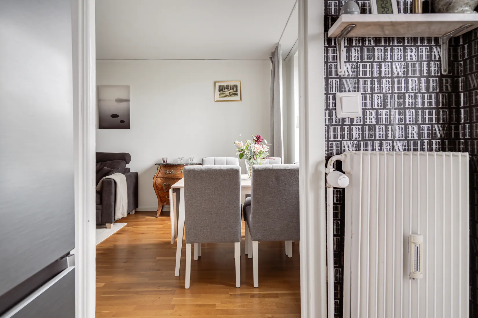 Bostadsrätt, Doktor Lindhs gata 6, Guldheden, Göteborg
