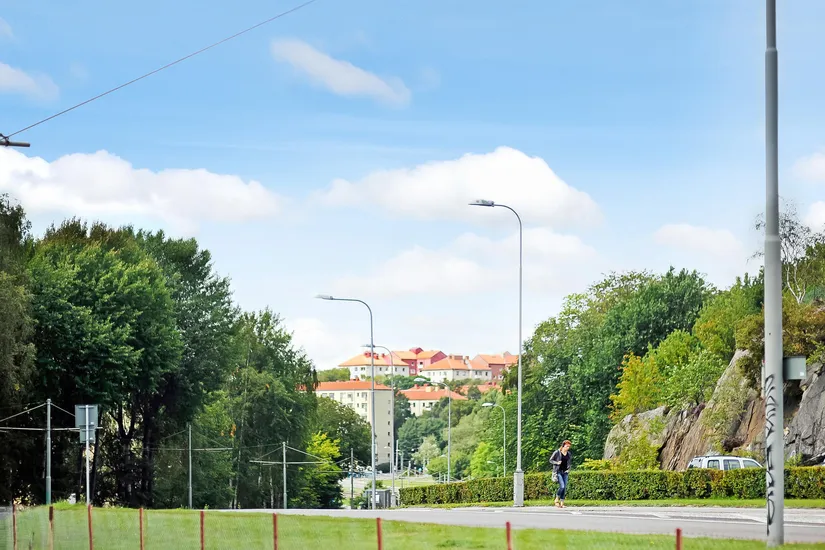 Bostadsrätt, Doktor Lindhs gata 6, Guldheden, Göteborg