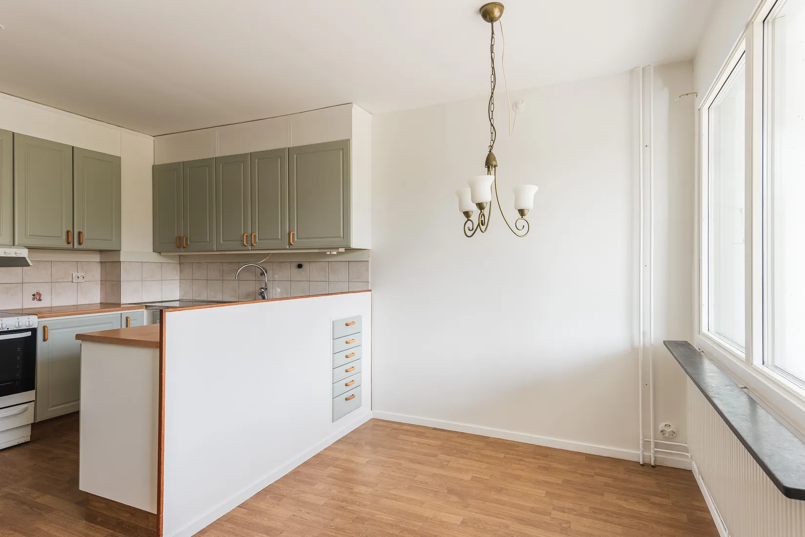 Bostadsrätt, Snickargränd 4B, Kvissleby, Sundsvall