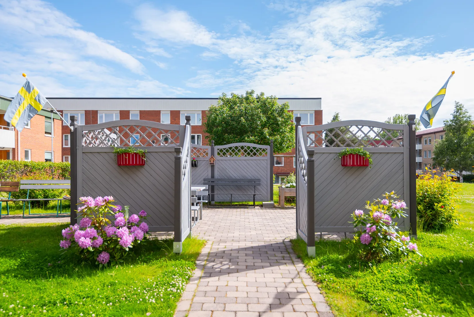 Bostadsrätt, Snickargränd 4B, Kvissleby, Sundsvall