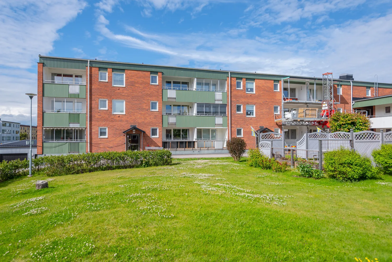 Bostadsrätt, Snickargränd 4B, Kvissleby, Sundsvall