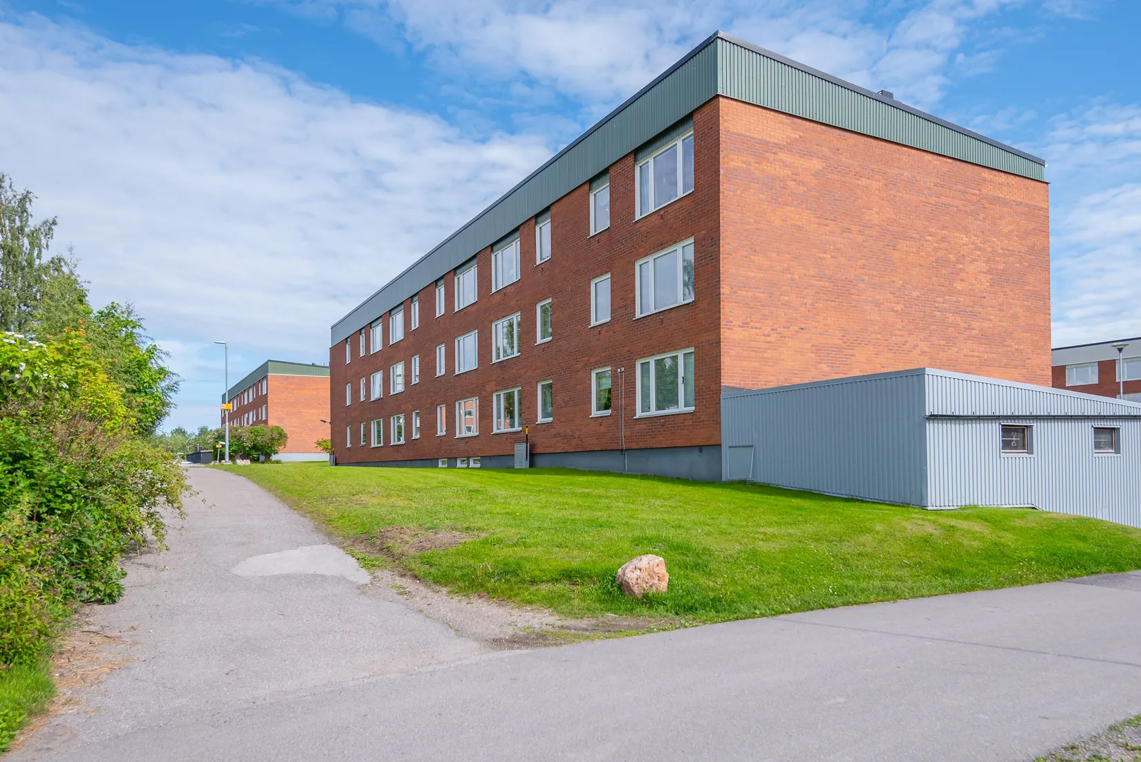 Bostadsrätt, Snickargränd 4B, Kvissleby, Sundsvall